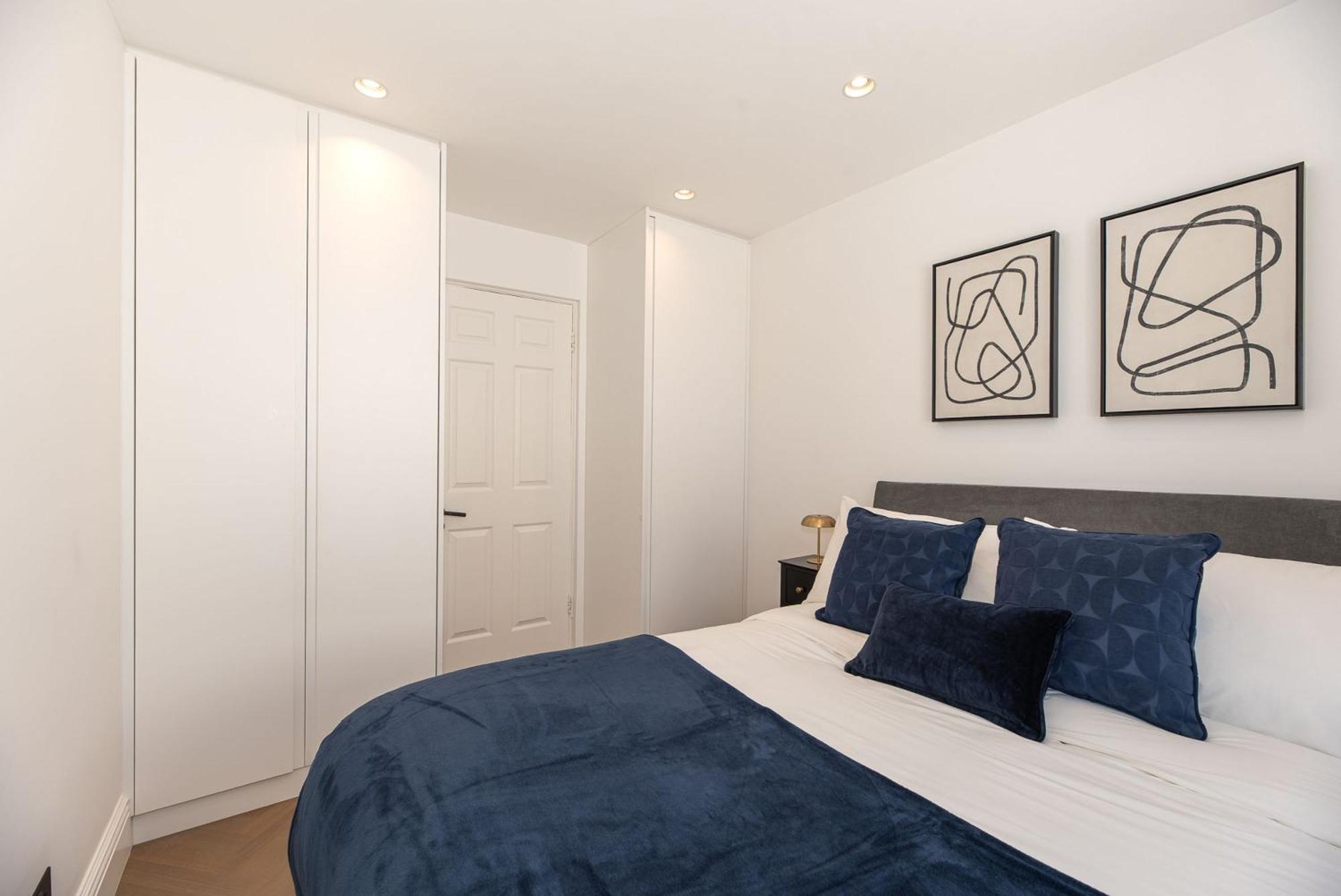 Apartamento Elegant And Bright 3-bed Flat Near Sloane Square *