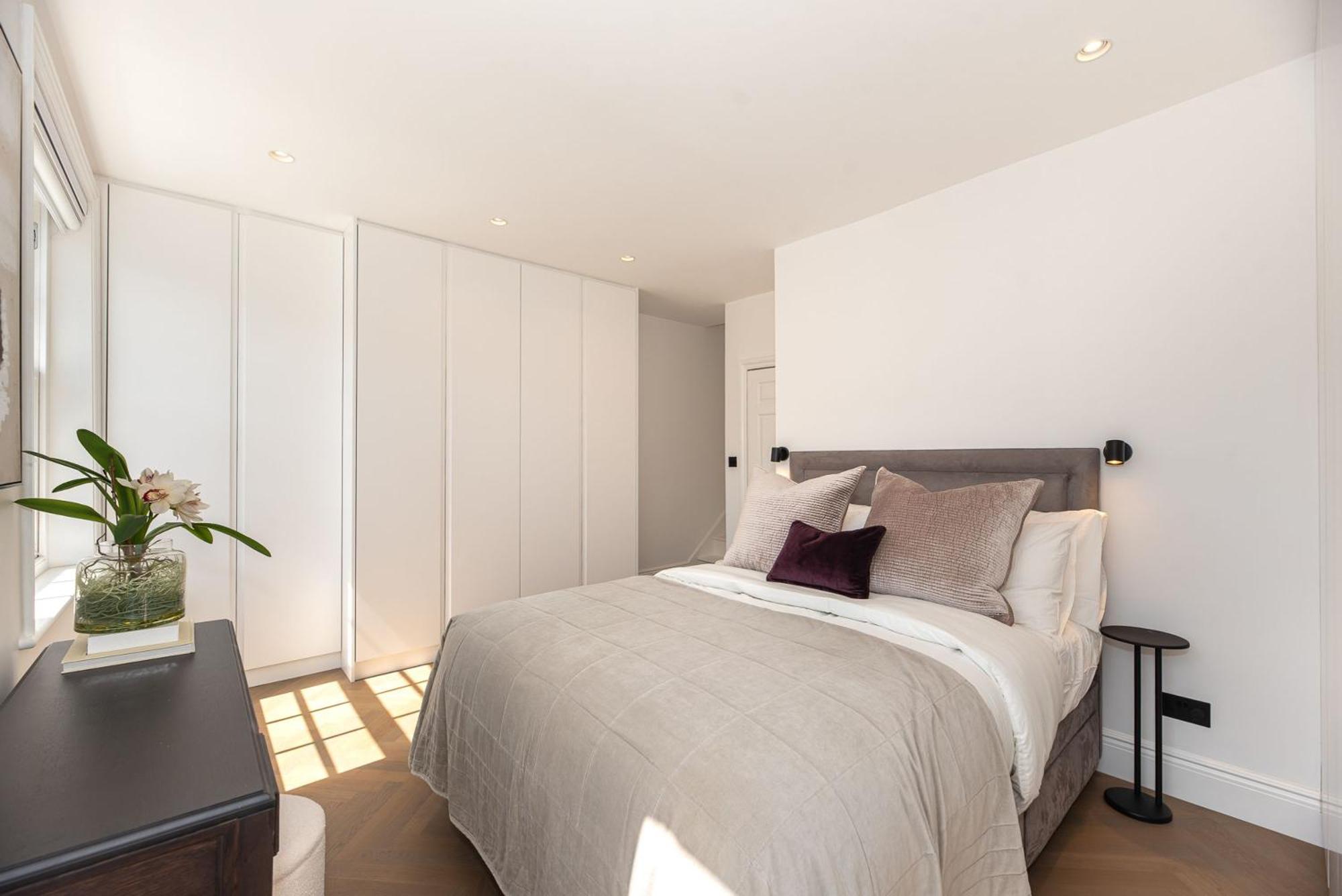 Elegant And Bright 3-bed Flat Near Sloane Square Londres