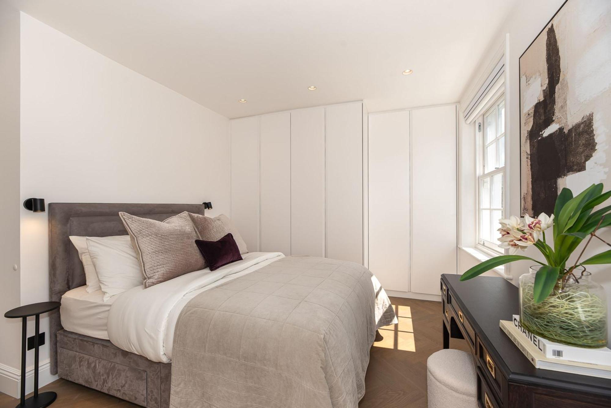 Elegant And Bright 3-bed Flat Near Sloane Square Apartamento *