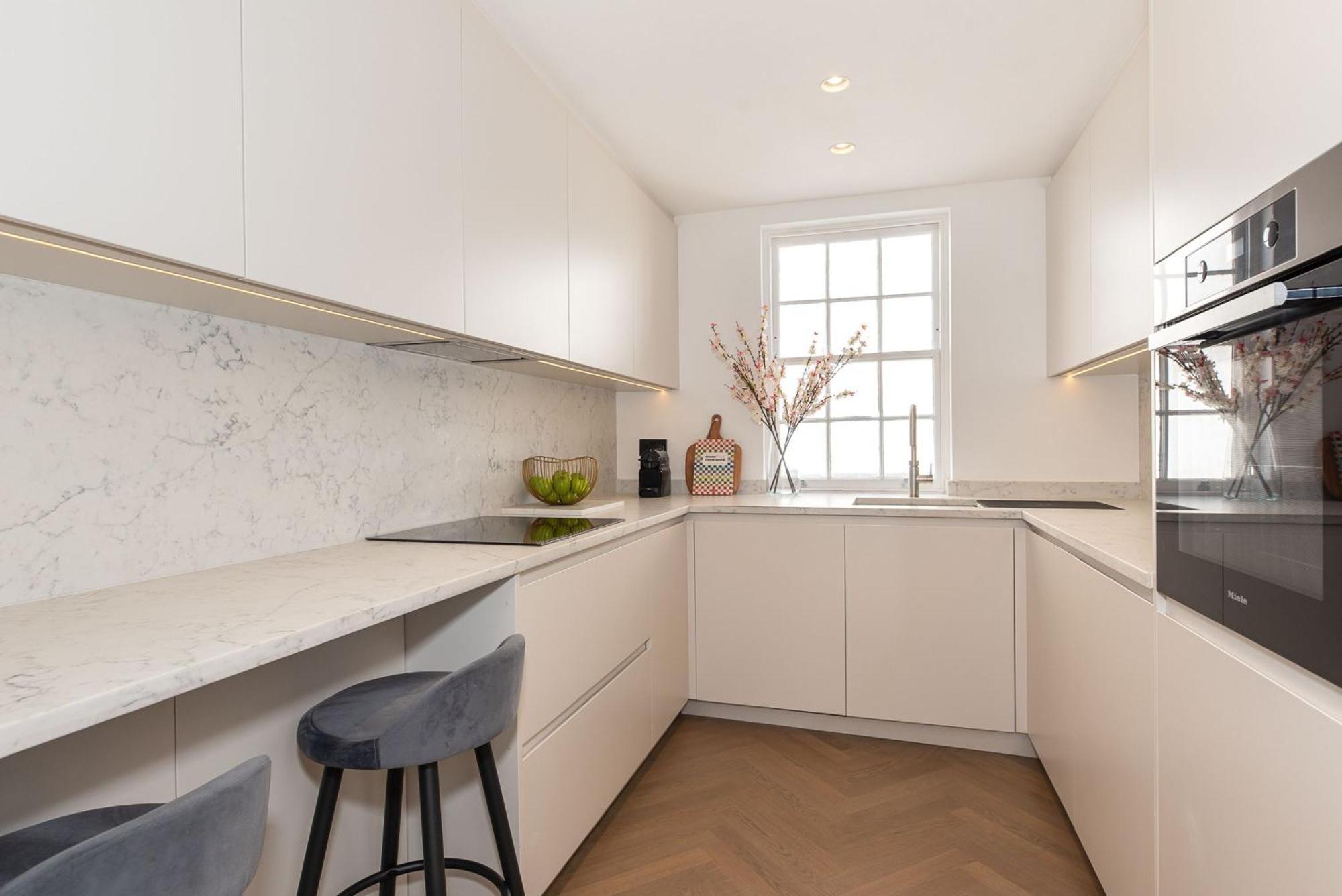Apartamento Elegant And Bright 3-bed Flat Near Sloane Square Londres