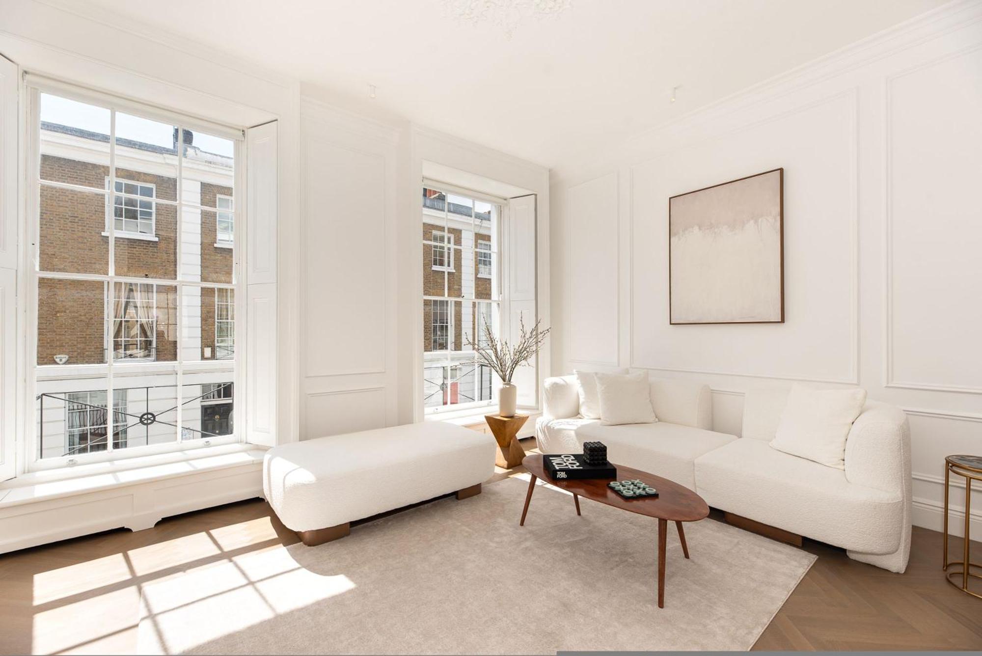 Apartamento Elegant And Bright 3-bed Flat Near Sloane Square