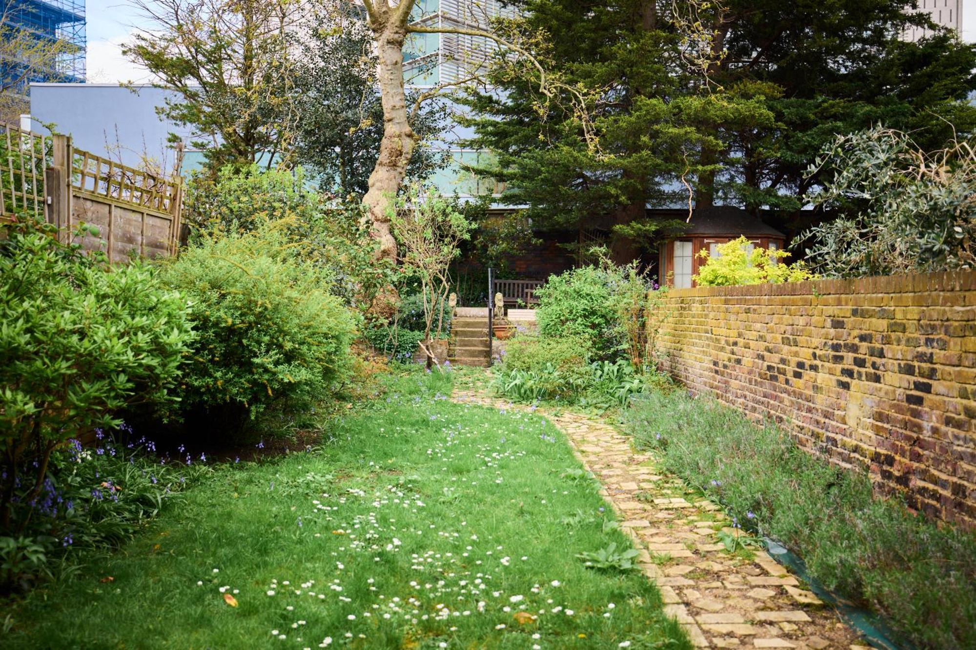 Apartment The Earl's Court Hideout - Lovely 4bdr House With Garden