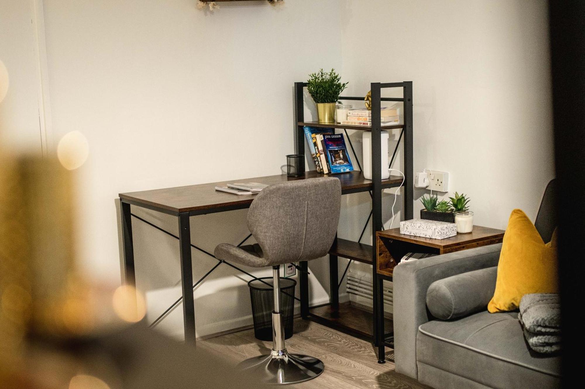 Family-friendly 1-bedroom In *