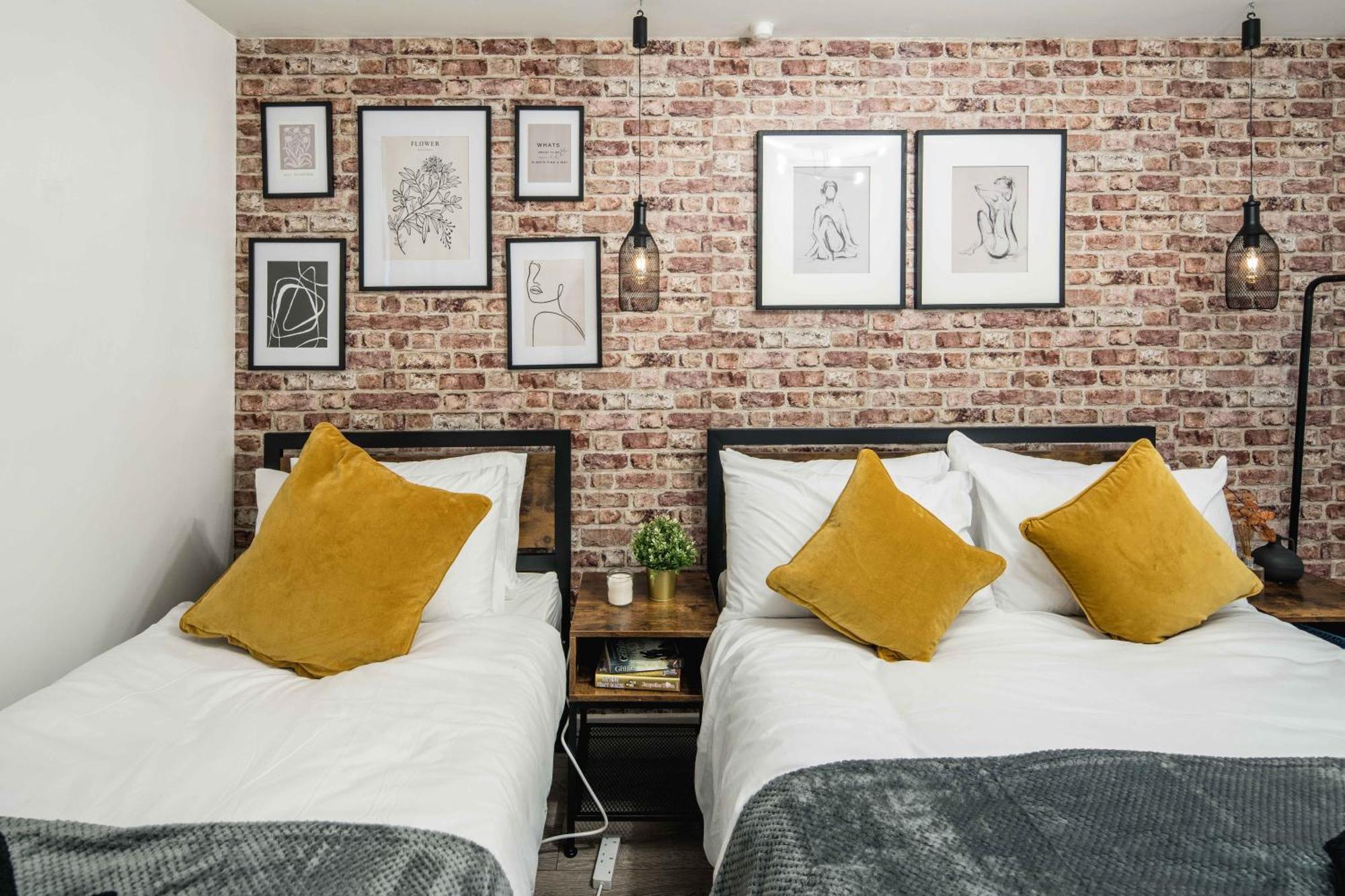 Family-friendly 1-bedroom In London