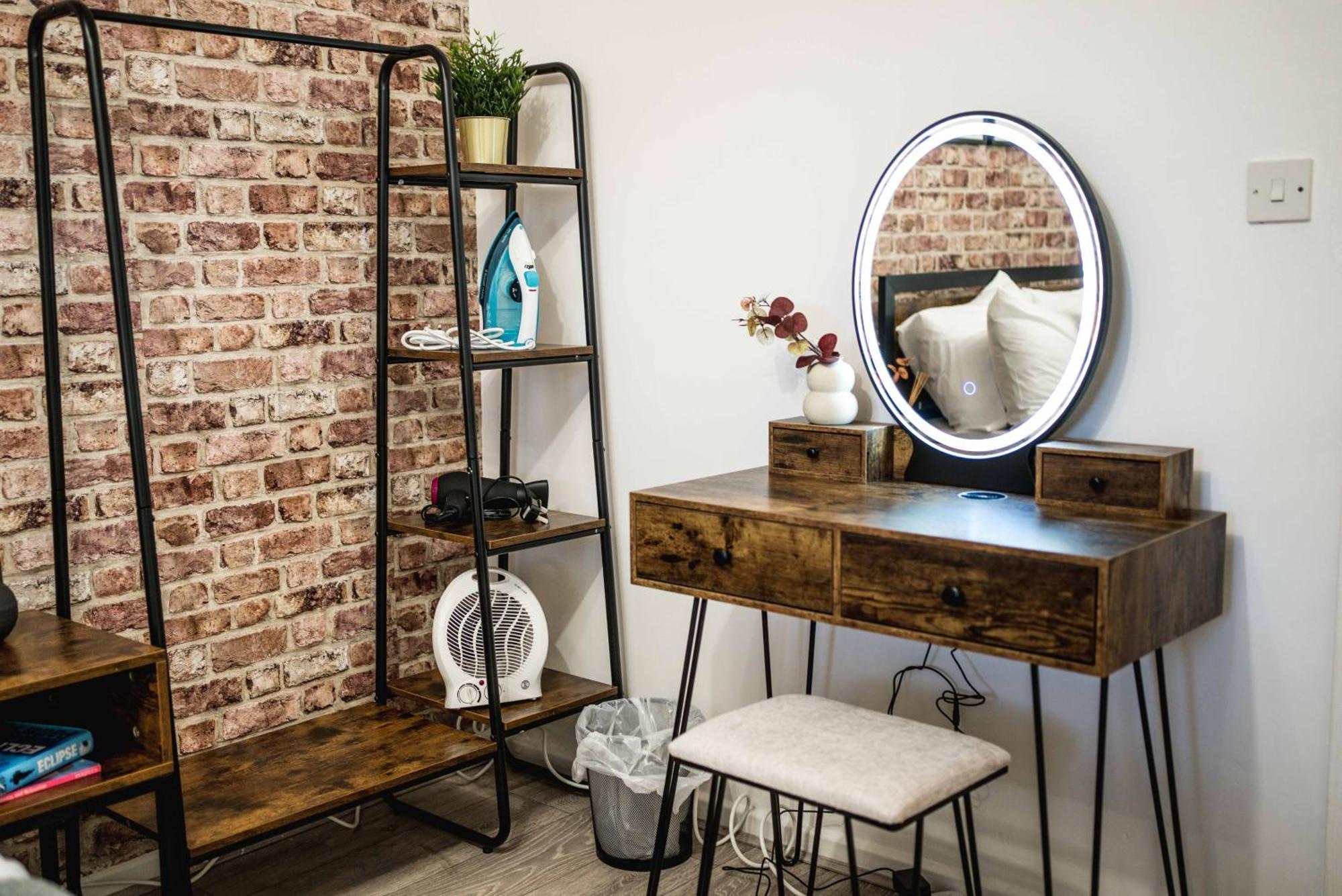 Apartment Family-friendly 1-bedroom In