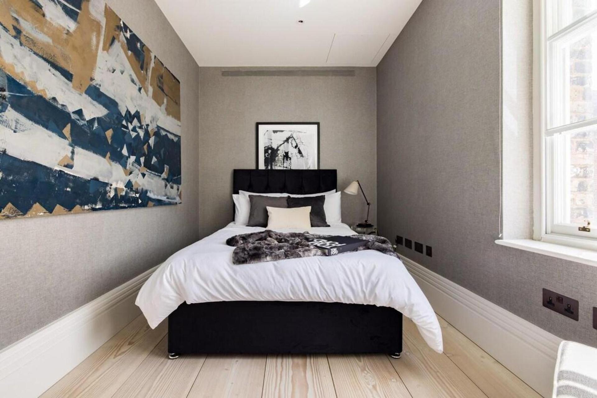 Penthouse Luxury In Covent Garden