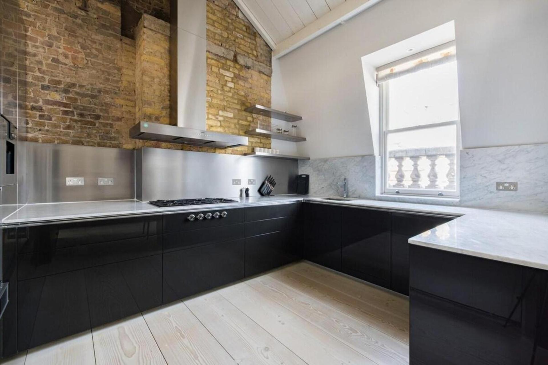 Apartment Penthouse Luxury In Covent Garden