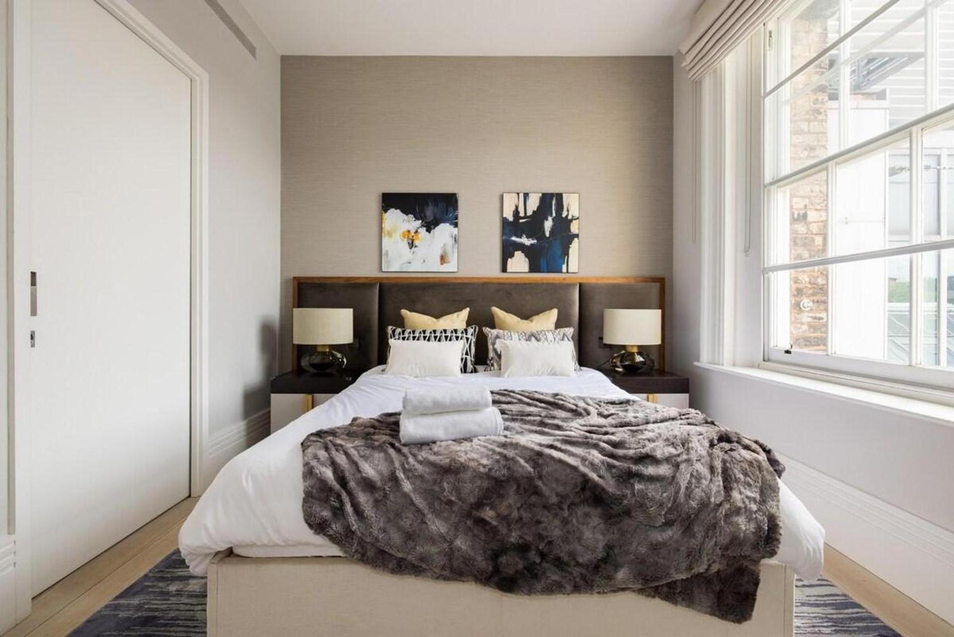 Apartment Penthouse Luxury In Covent Garden London