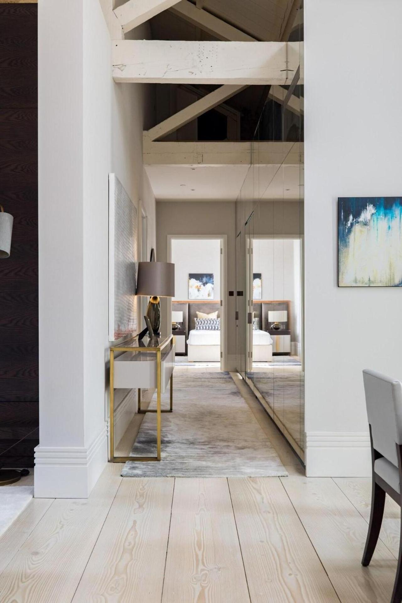 Apartment Penthouse Luxury In Covent Garden