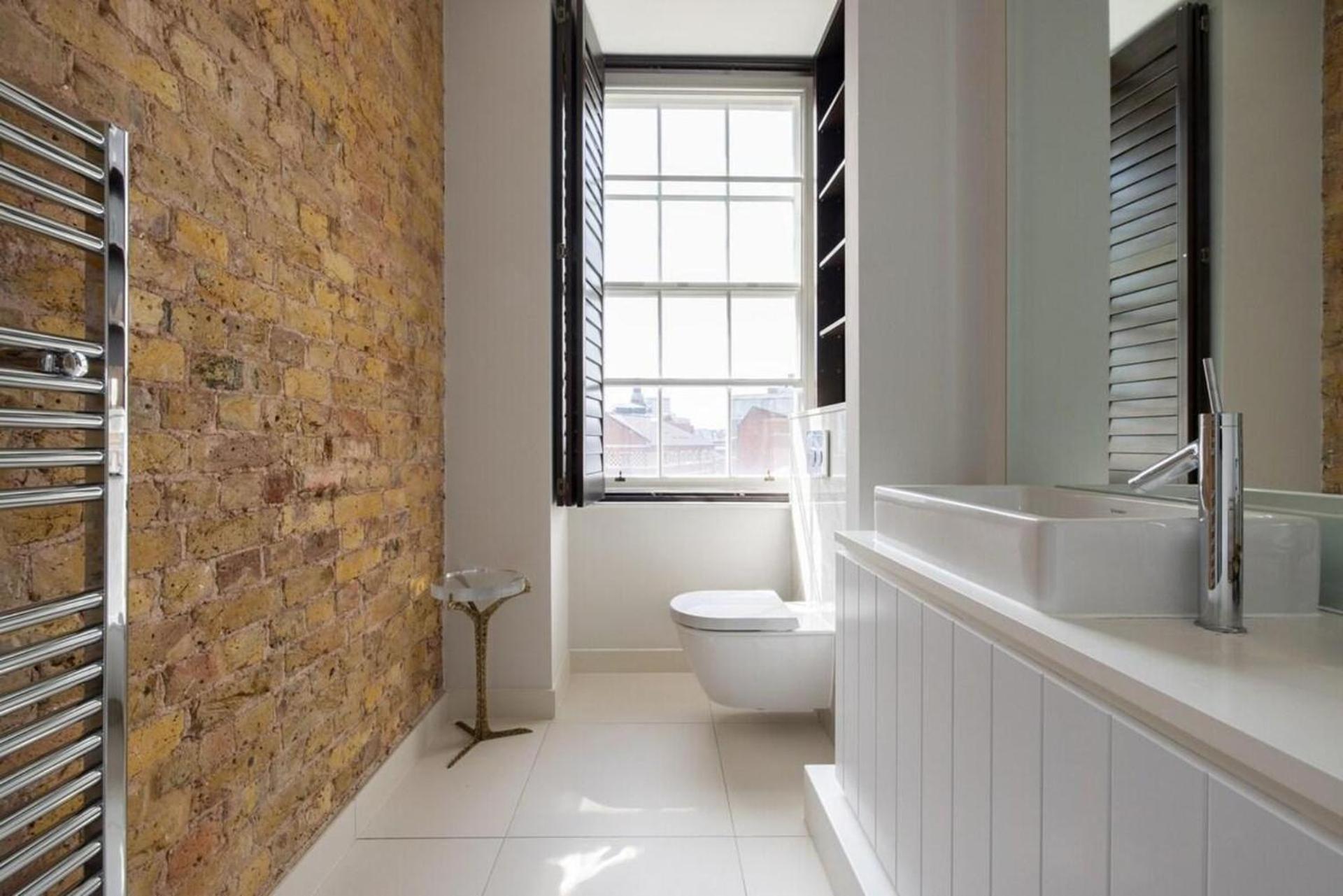 Penthouse Luxury In Covent Garden Apartment London