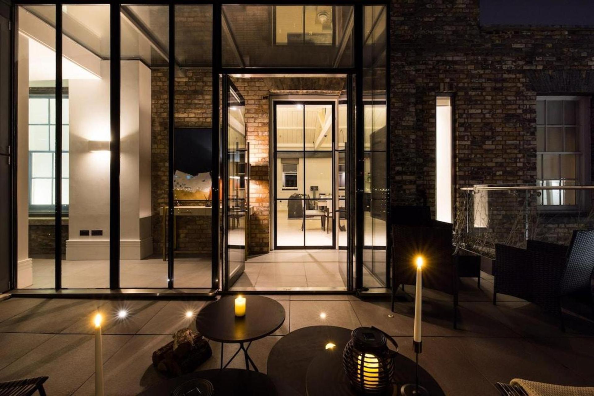 Apartment Penthouse Luxury In Covent Garden London