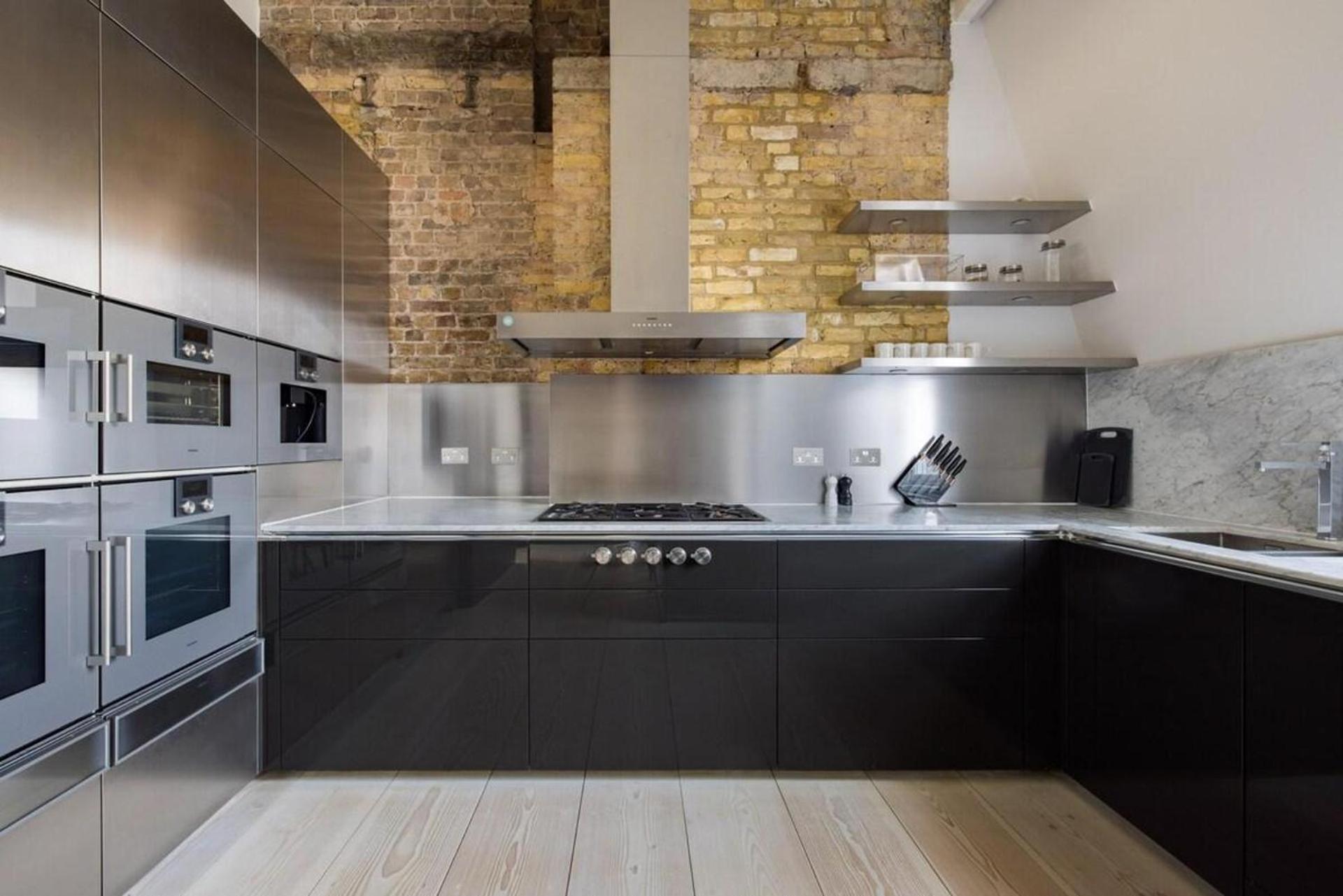Penthouse Luxury In Covent Garden London