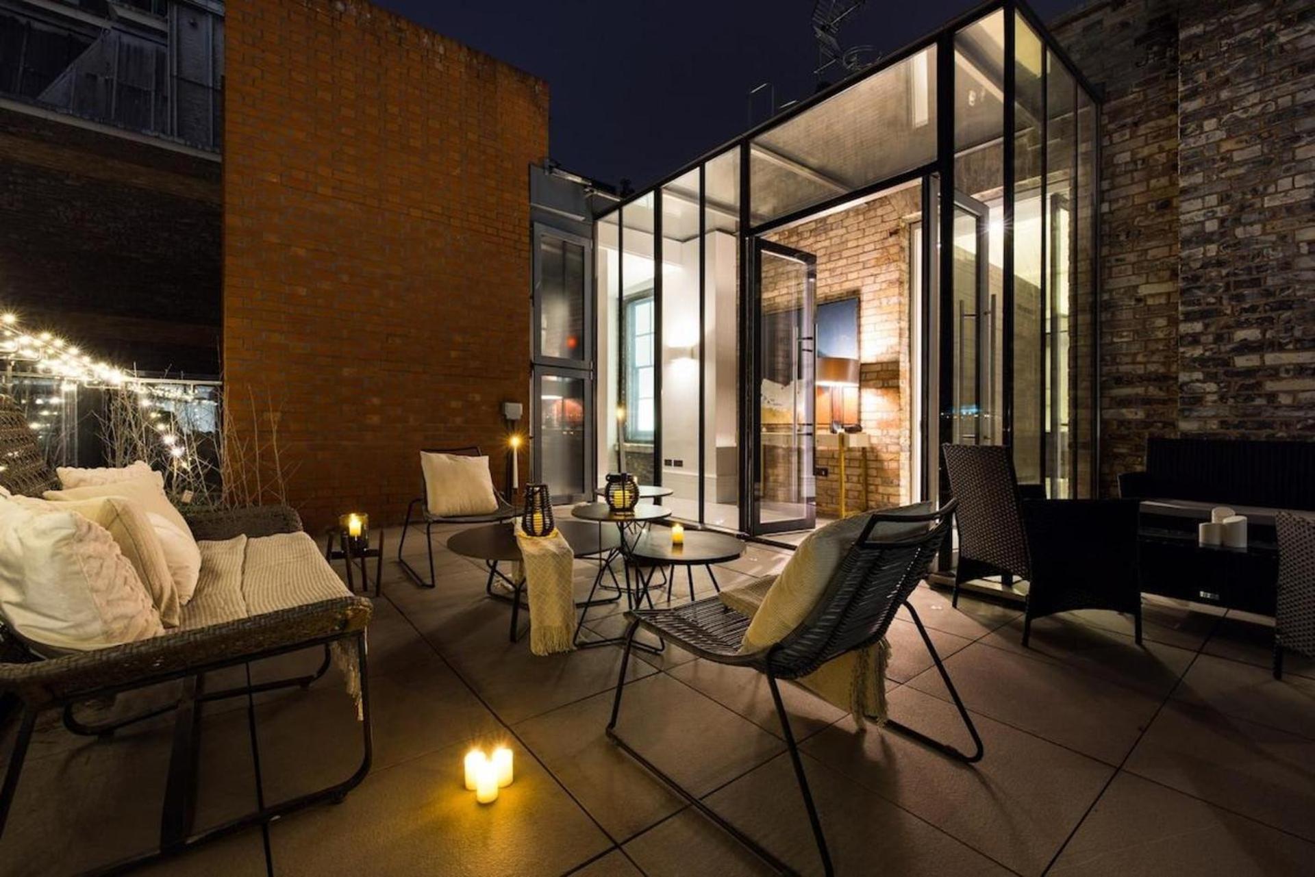 Penthouse Luxury In Covent Garden * London