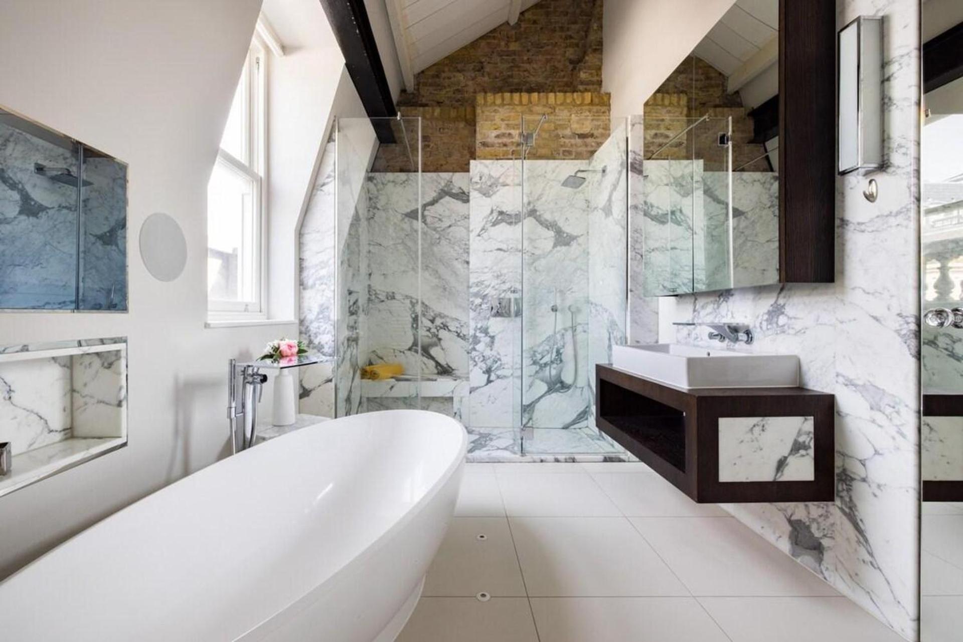 Penthouse Luxury In Covent Garden