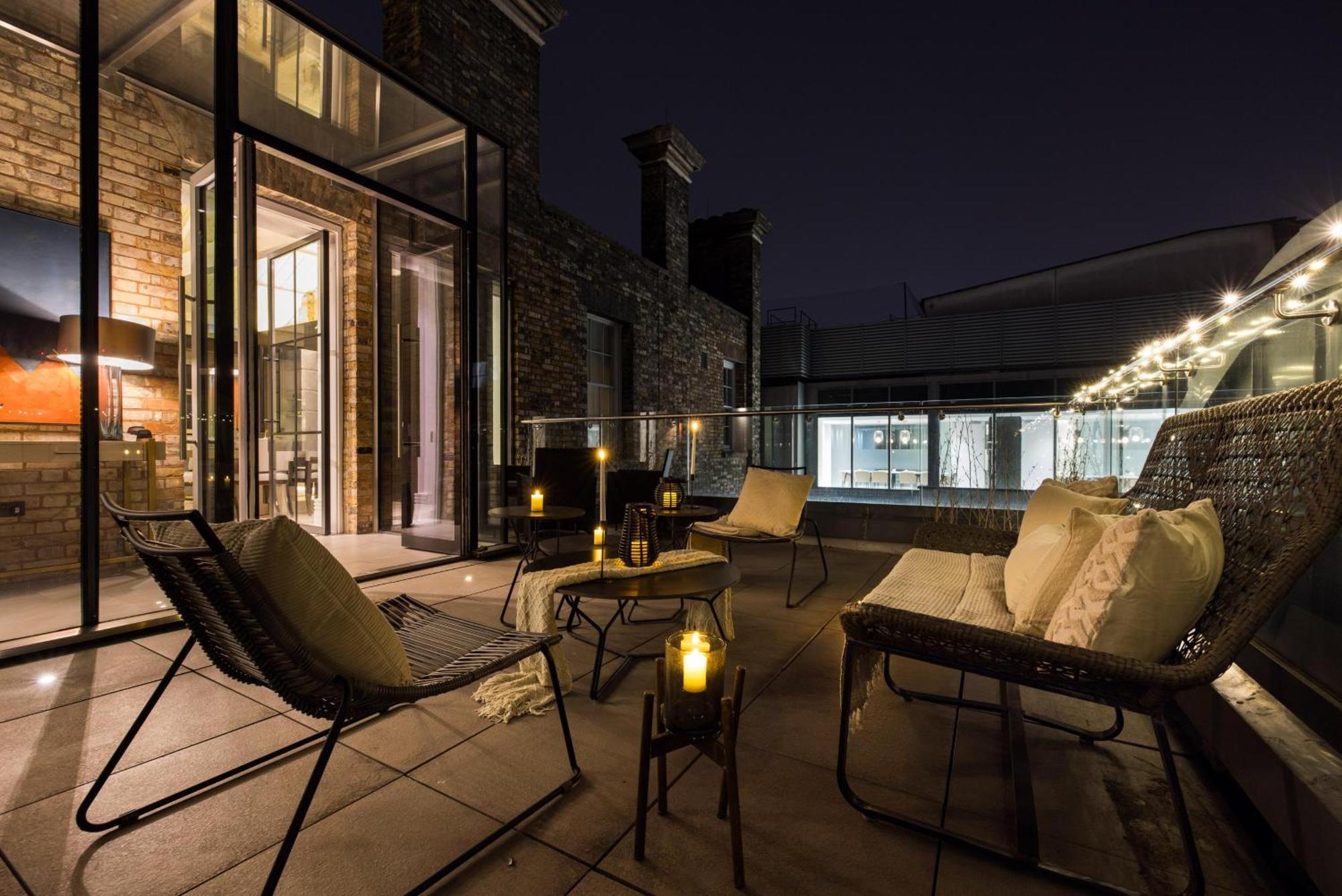 Apartment Penthouse Luxury In Covent Garden