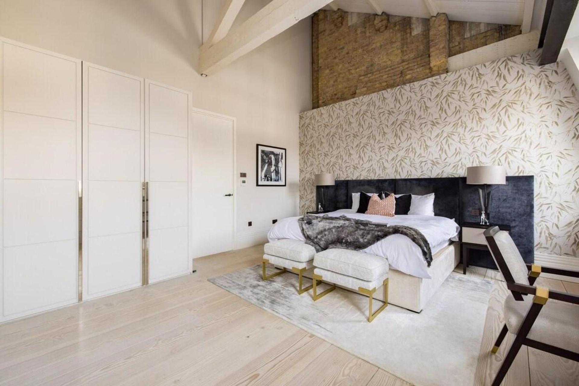 Penthouse Luxury In Covent Garden Apartment *