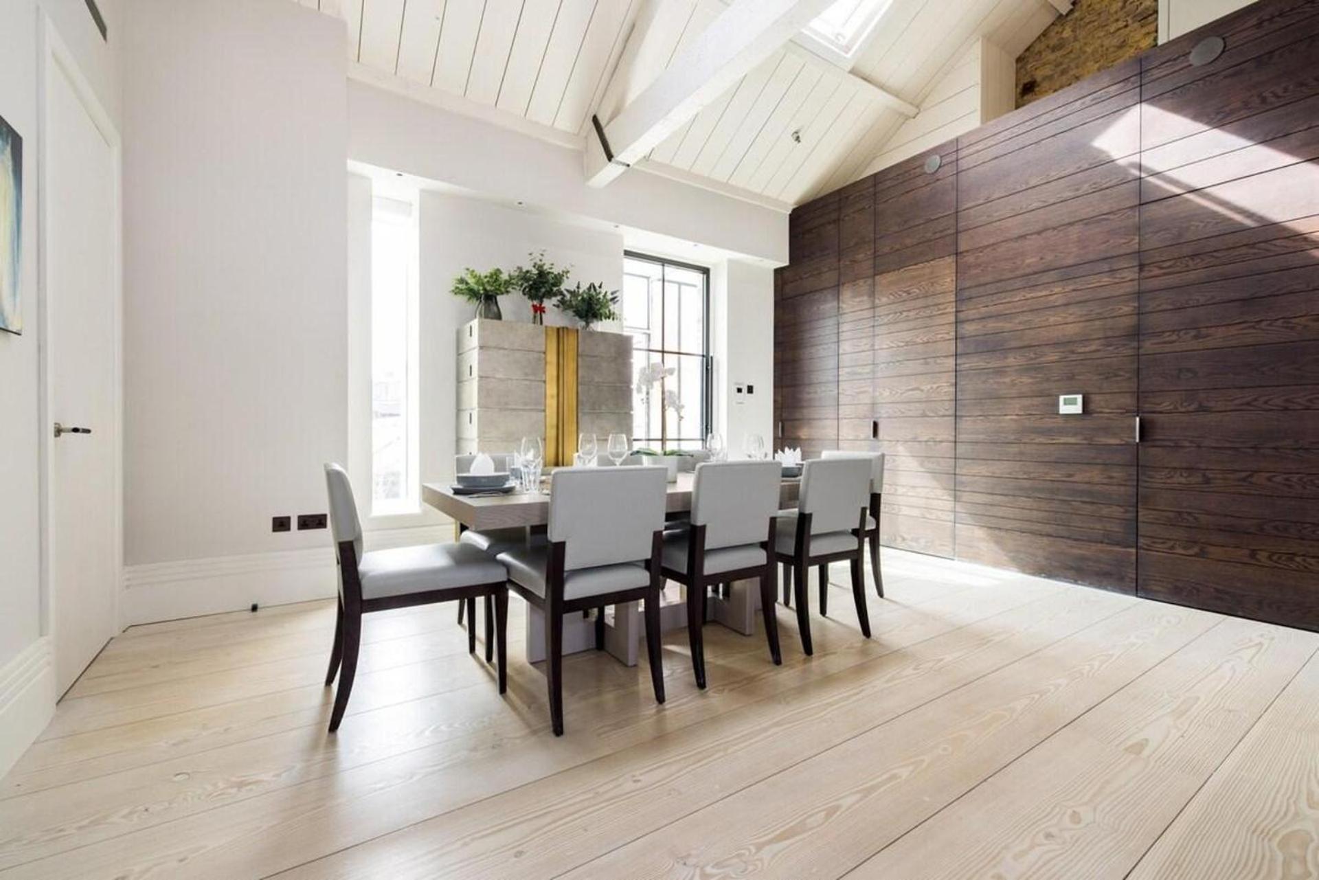 Penthouse Luxury In Covent Garden London