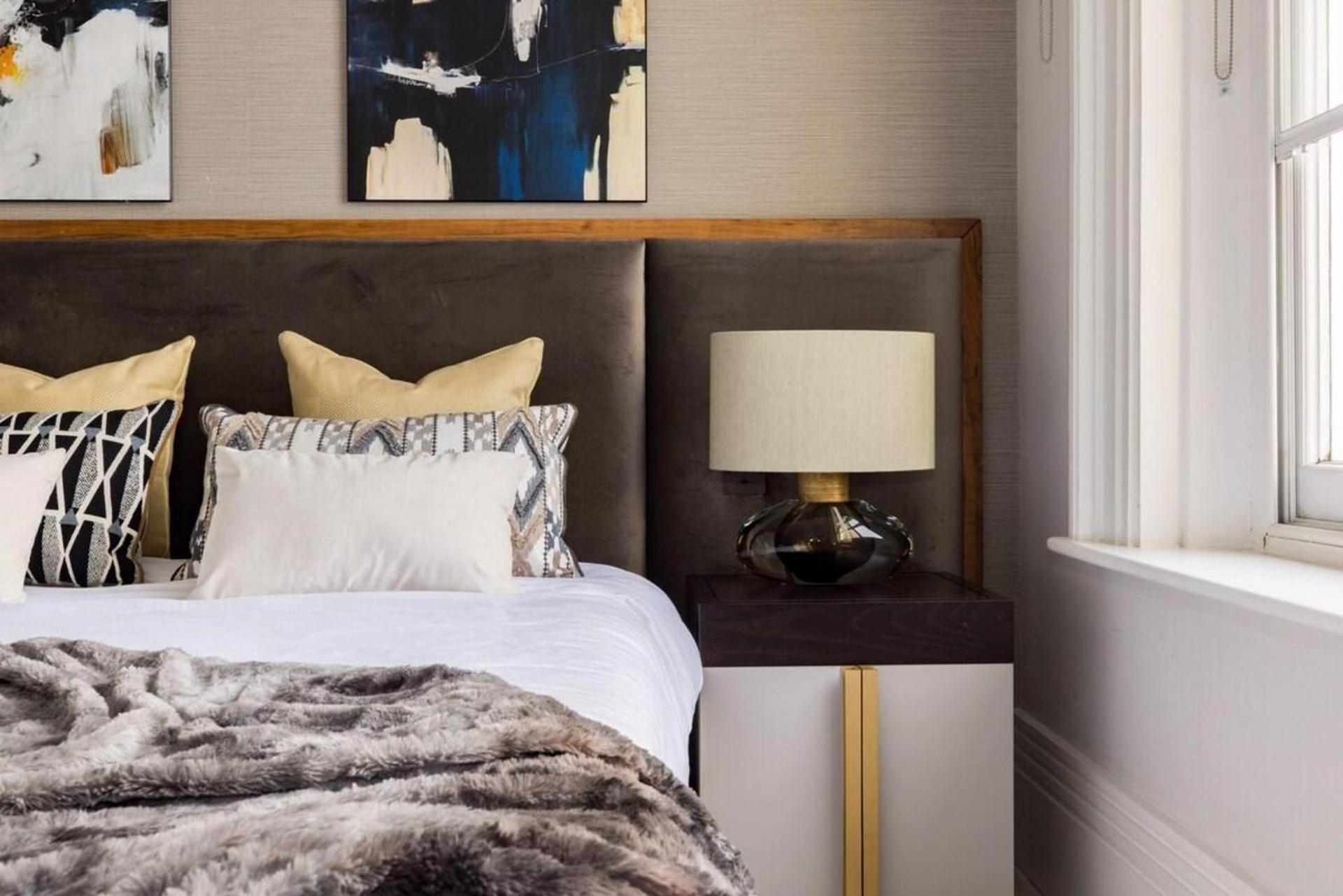Penthouse Luxury In Covent Garden
