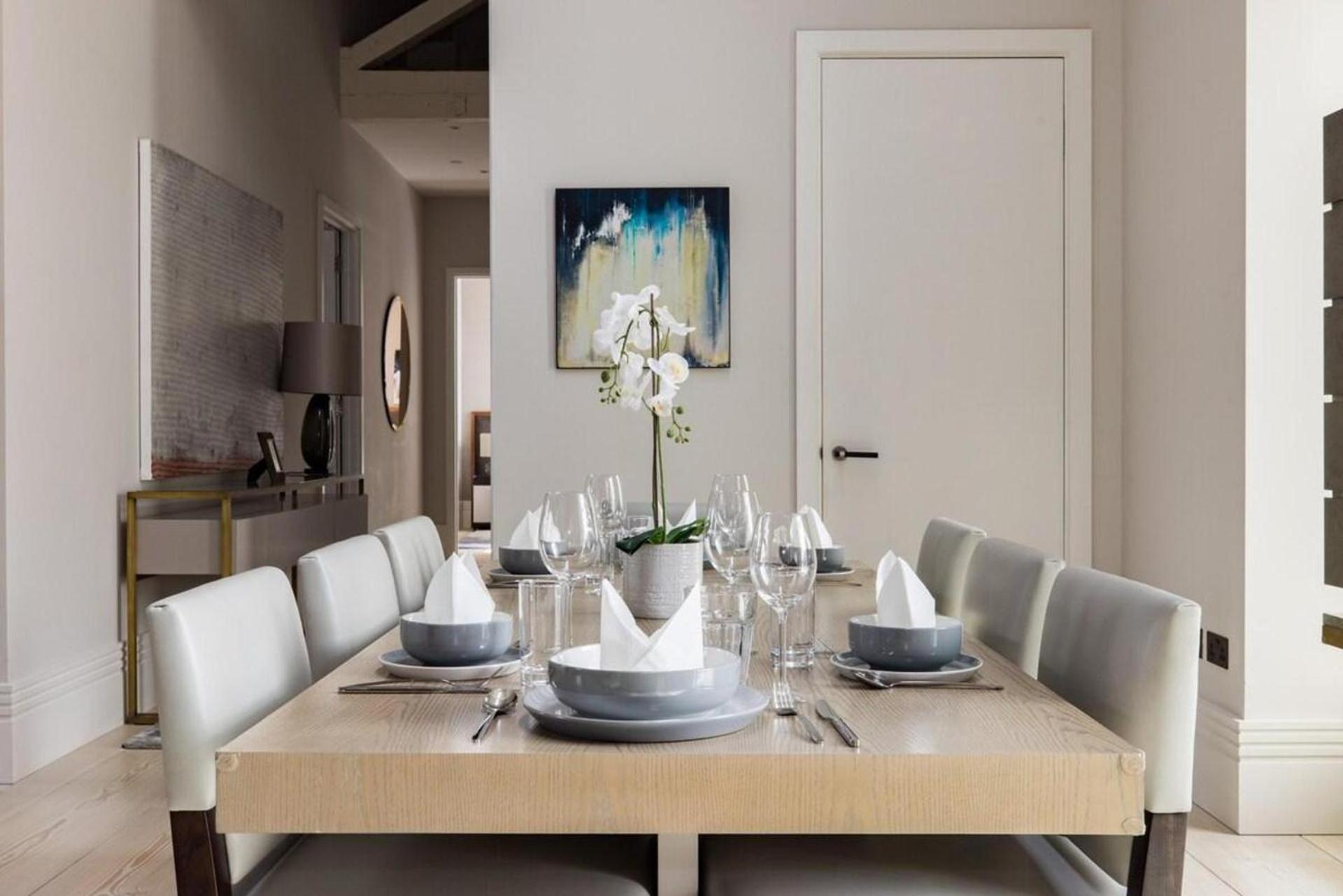 Penthouse Luxury In Covent Garden