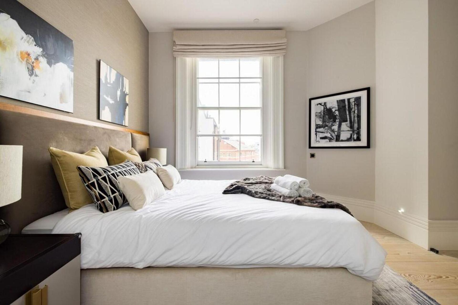 Apartment Penthouse Luxury In Covent Garden