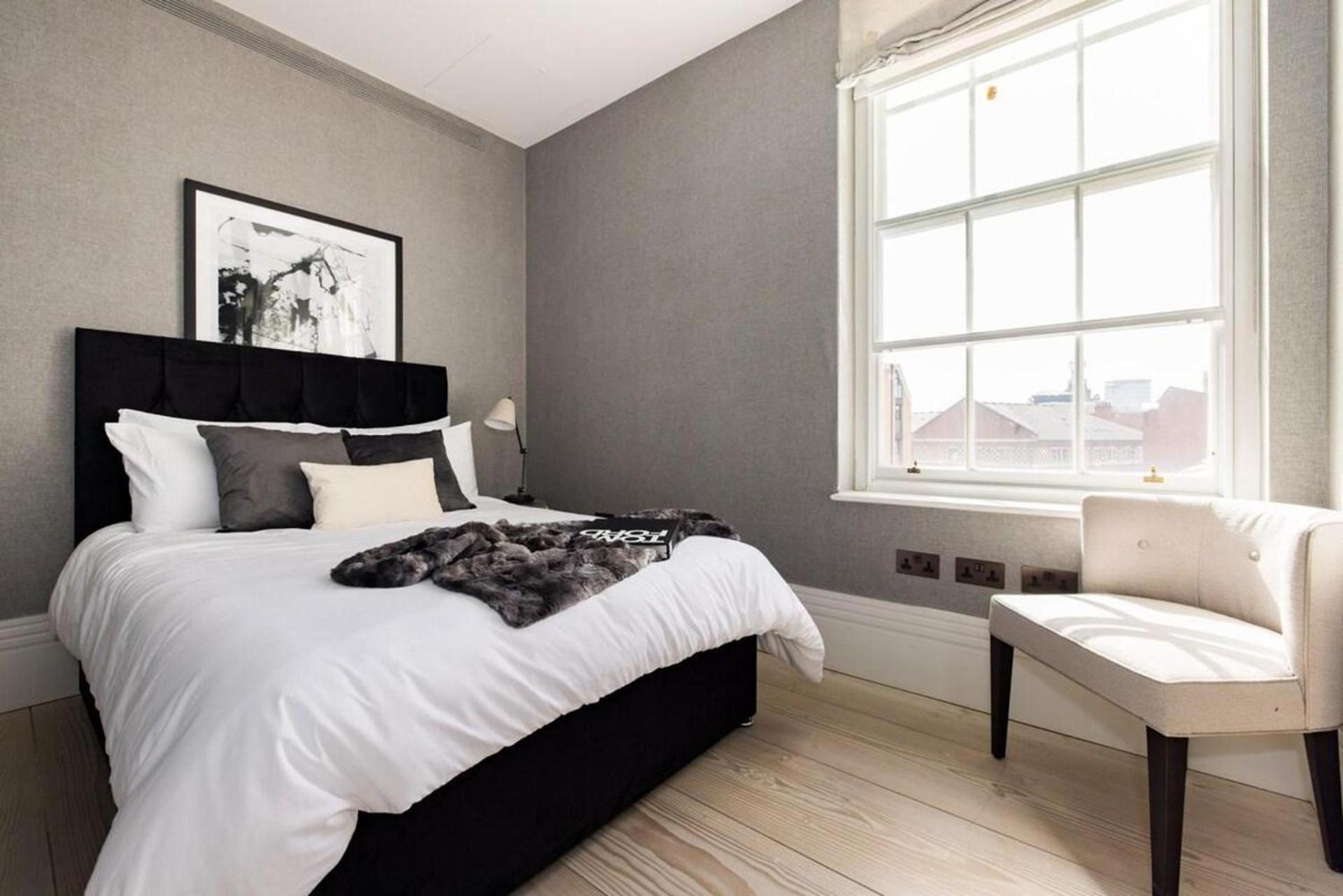 Penthouse Luxury In Covent Garden Apartment *