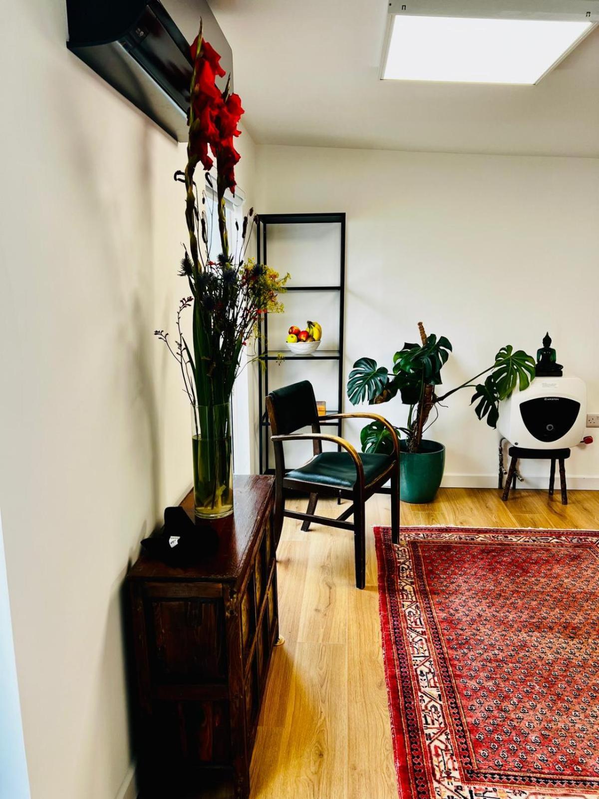 Modern In Camden Apartment