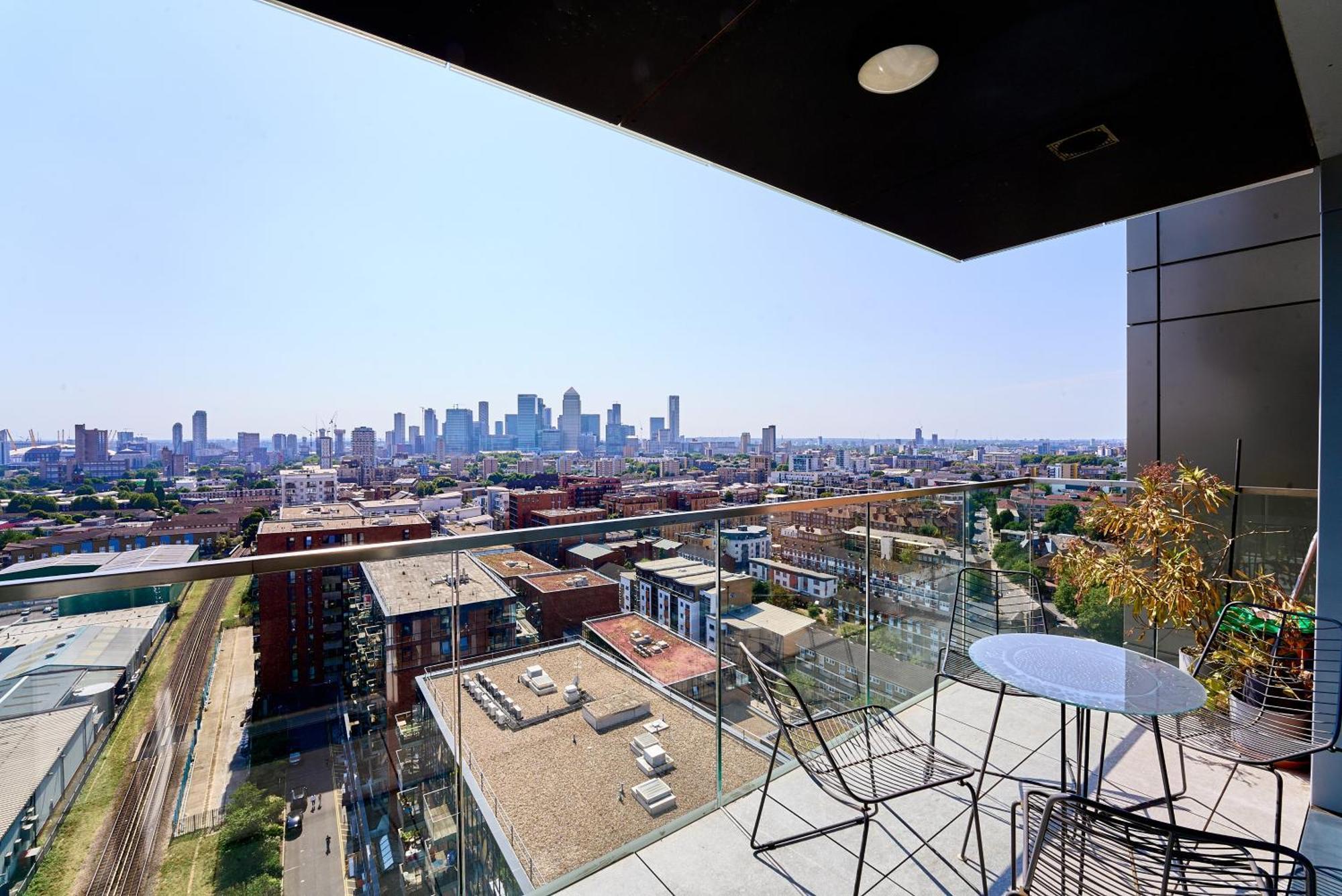 Skyline Views Retreat - Corsican Apartment