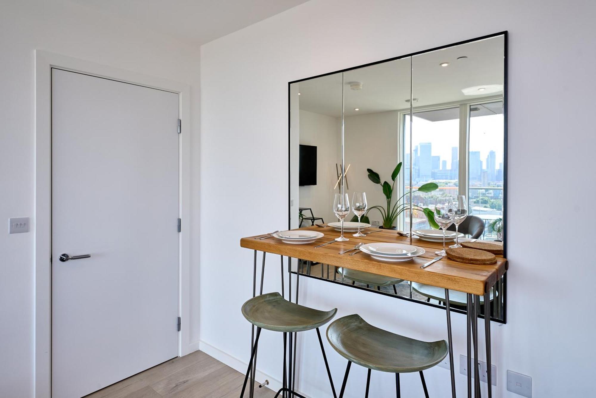 Skyline Views Retreat - Corsican Apartment