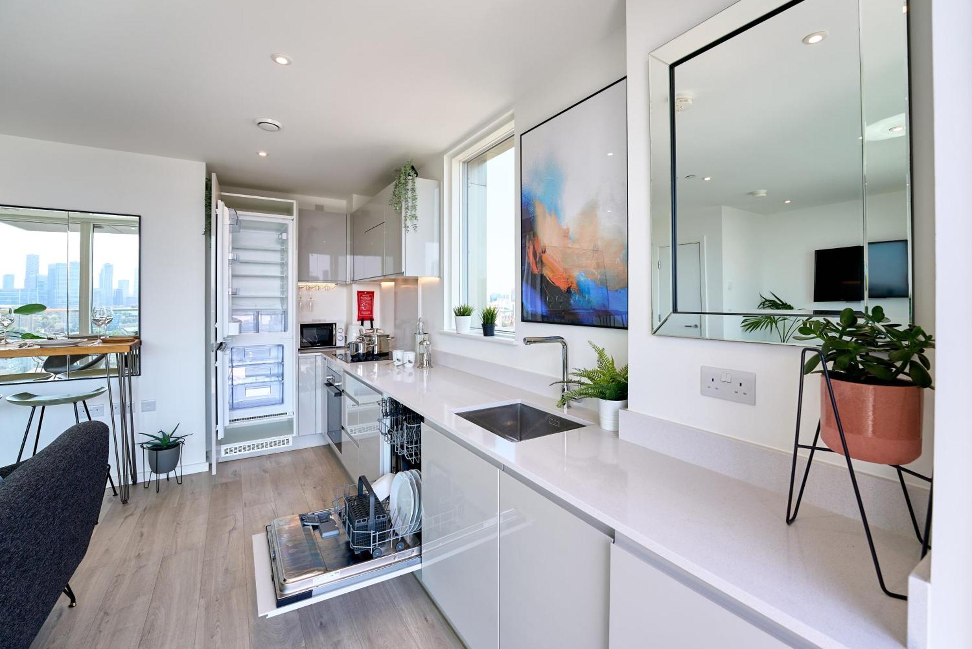 Skyline Views Retreat - Corsican Apartment *