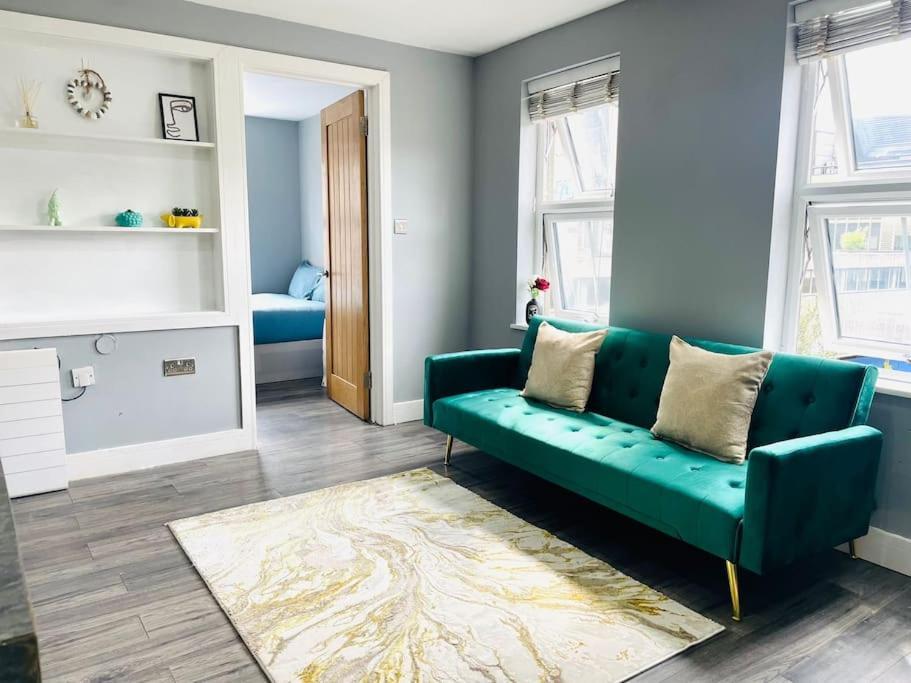 Appartement Bright Flat Near To Tower Bridge *