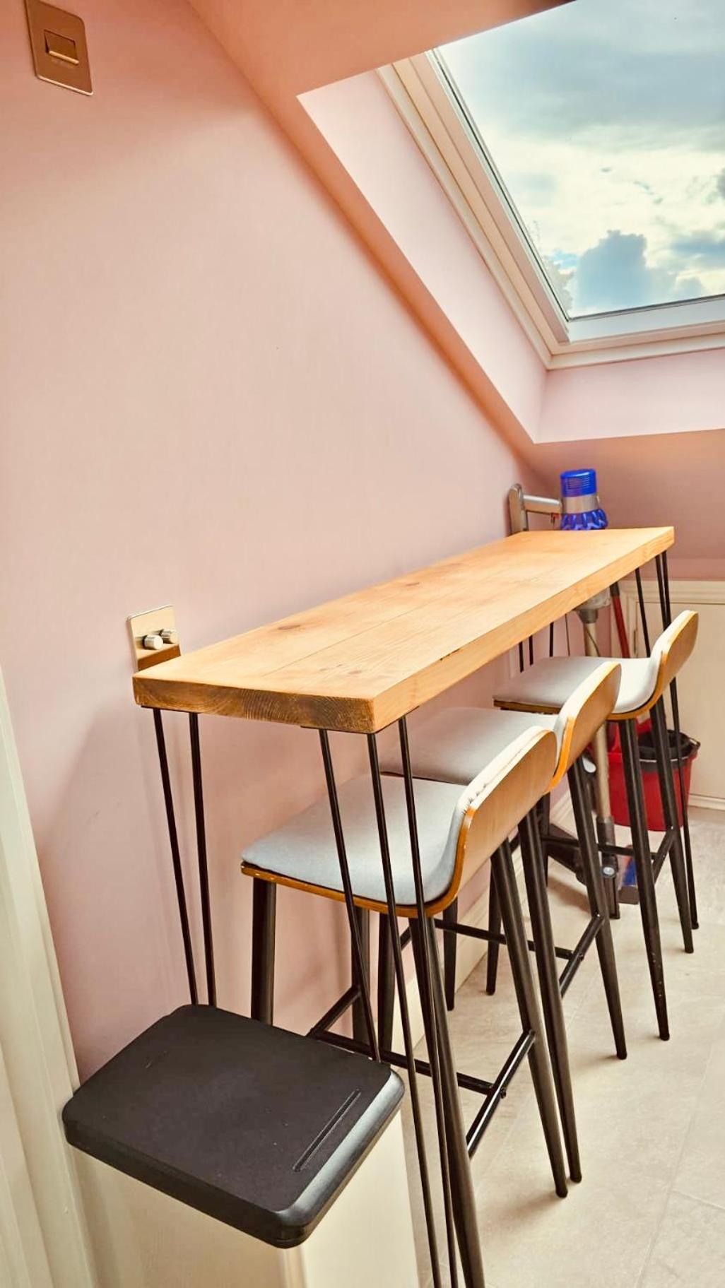 Private Comfortable Loft In Superb Period Habitación en casa particular Londres