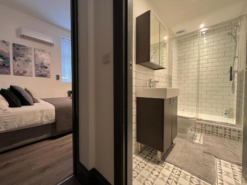 Appartement Cool Warehouse Conversion In Chiswick