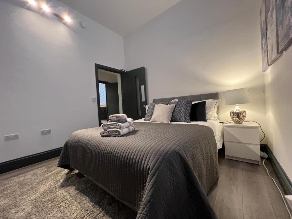 Appartement Cool Warehouse Conversion In Chiswick Londen
