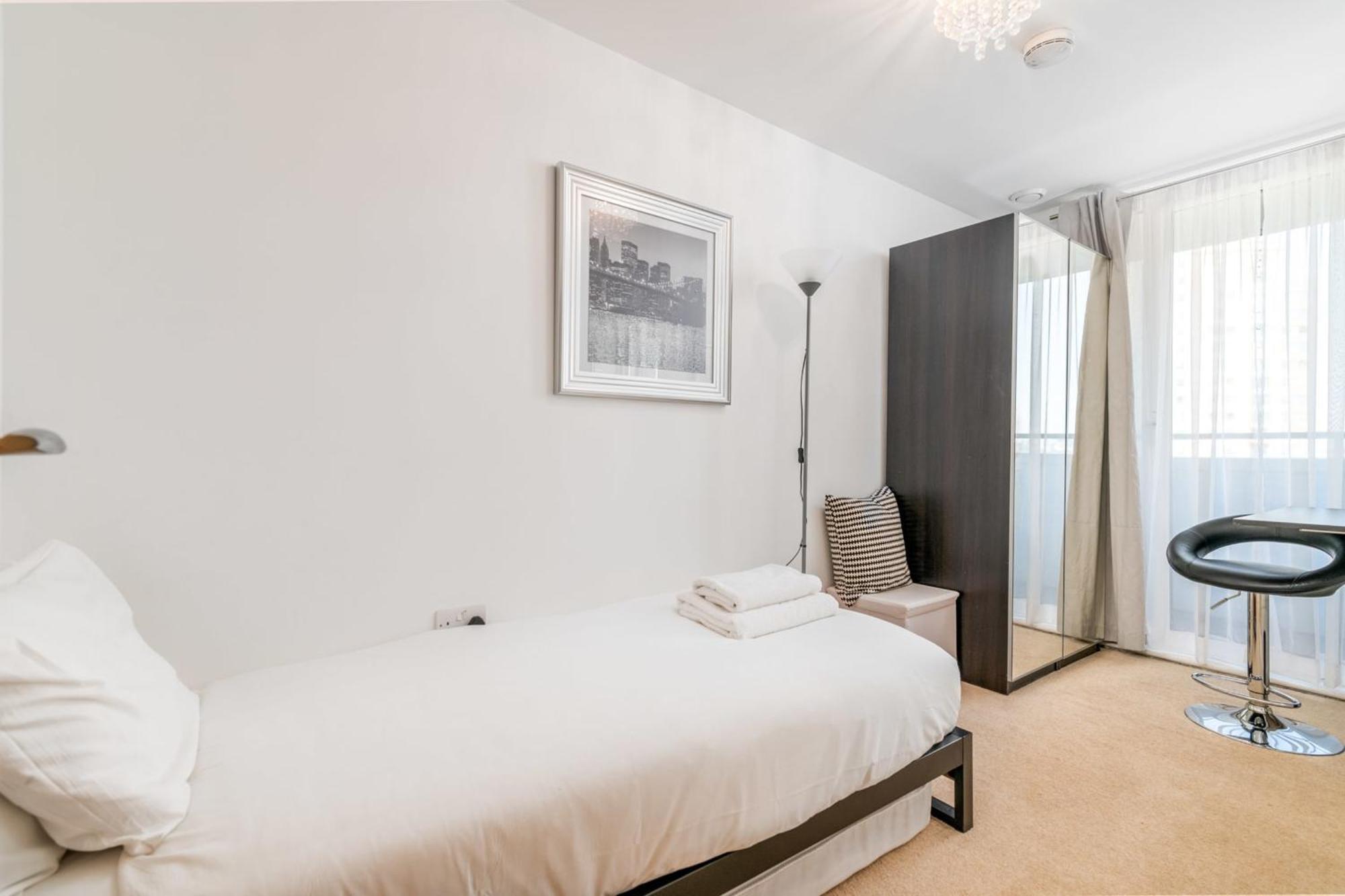 Modern Comfort Stratford 3br Duplex * Londres