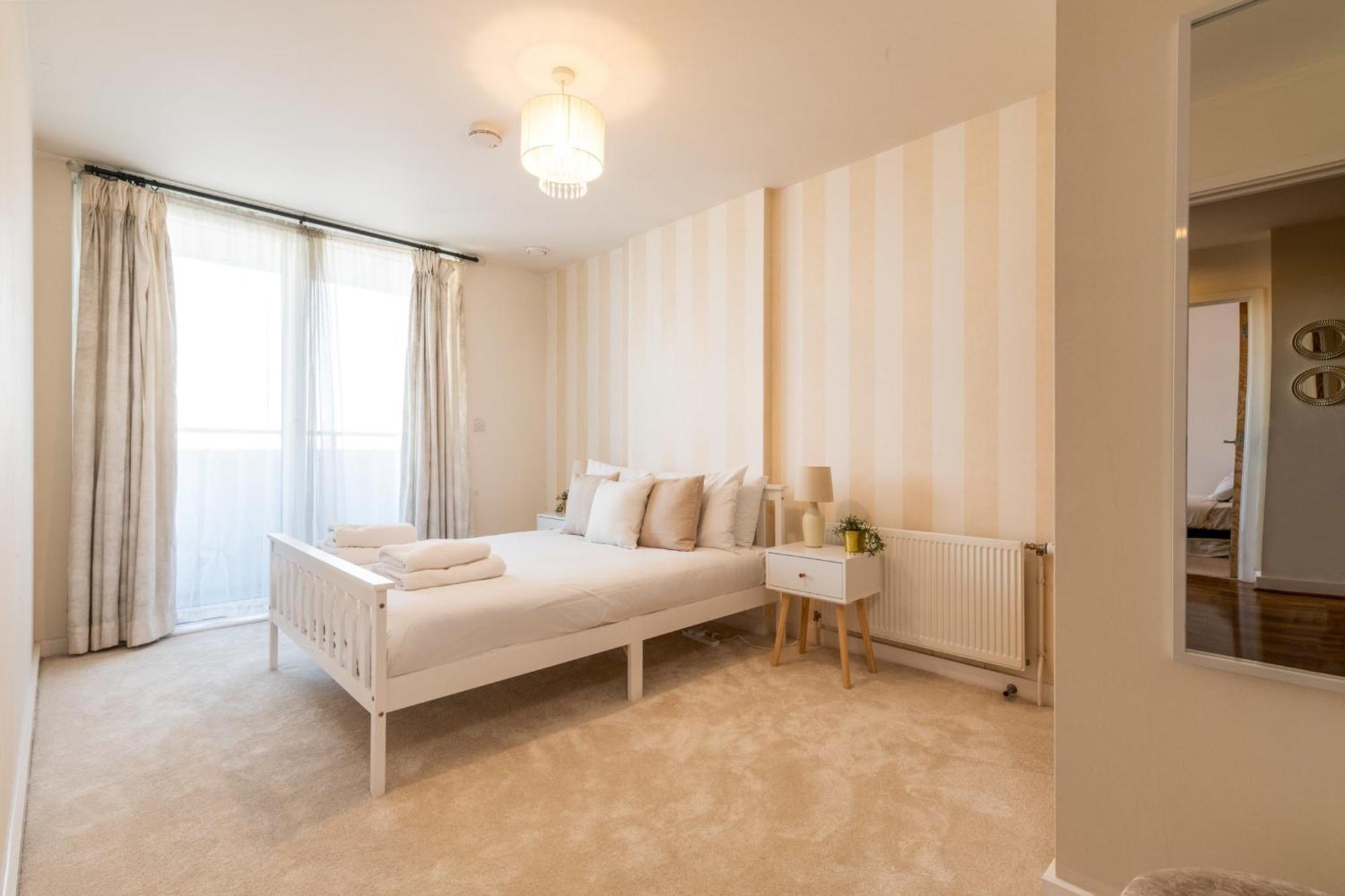 Apartamento Modern Comfort Stratford 3br Duplex *