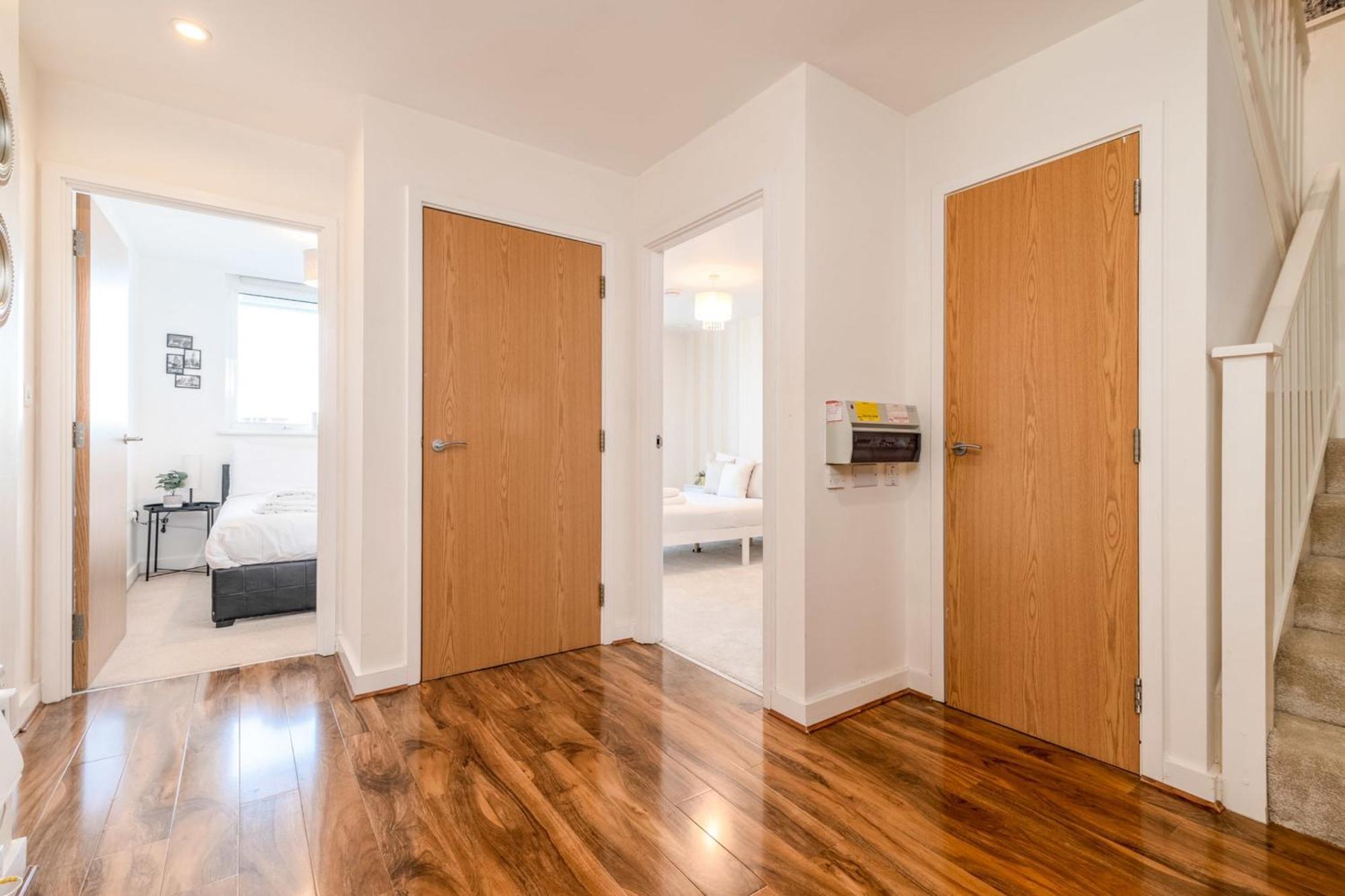 Modern Comfort Stratford 3br Duplex Londres