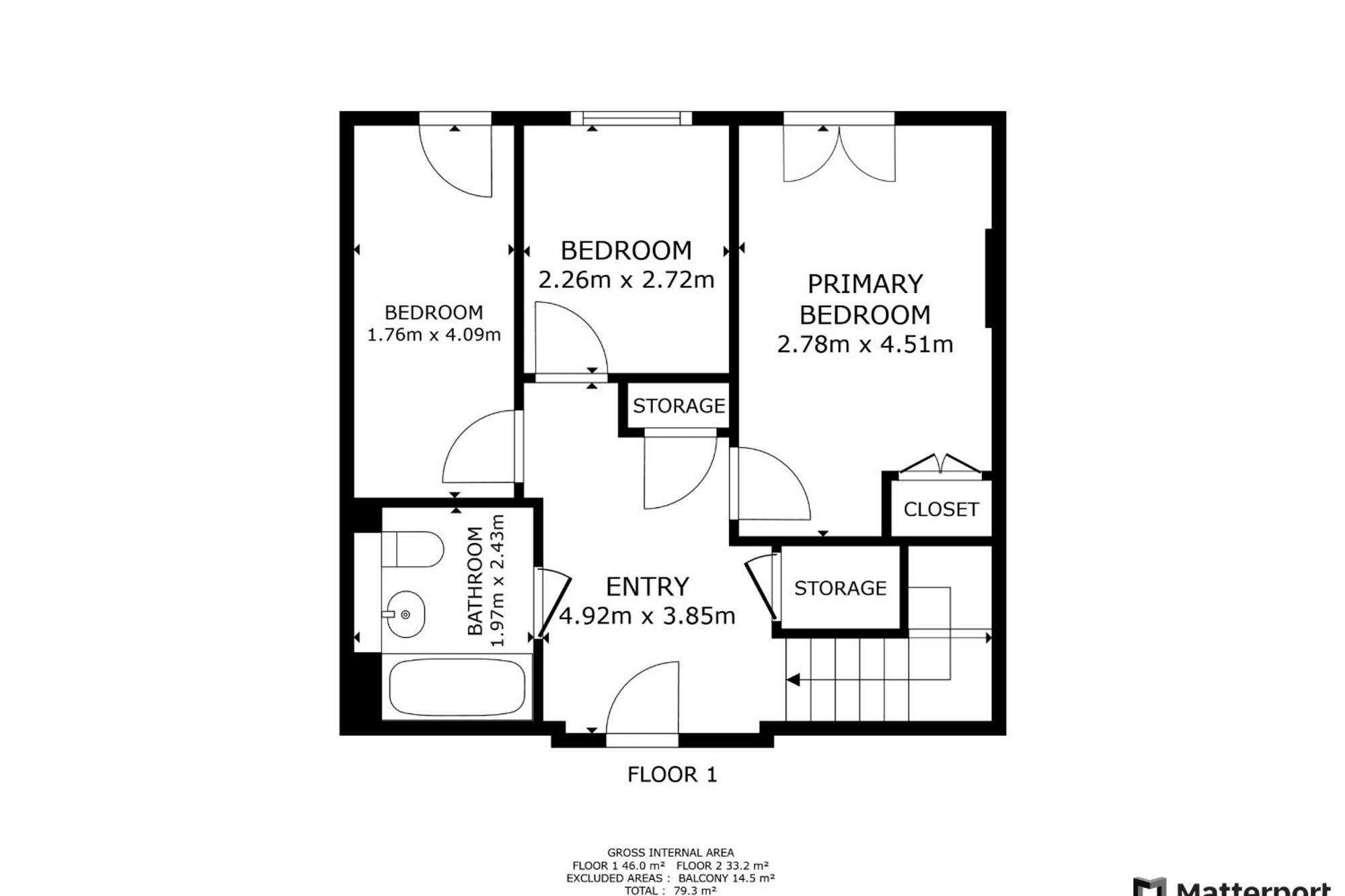 Modern Comfort Stratford 3br Duplex Apartamento *