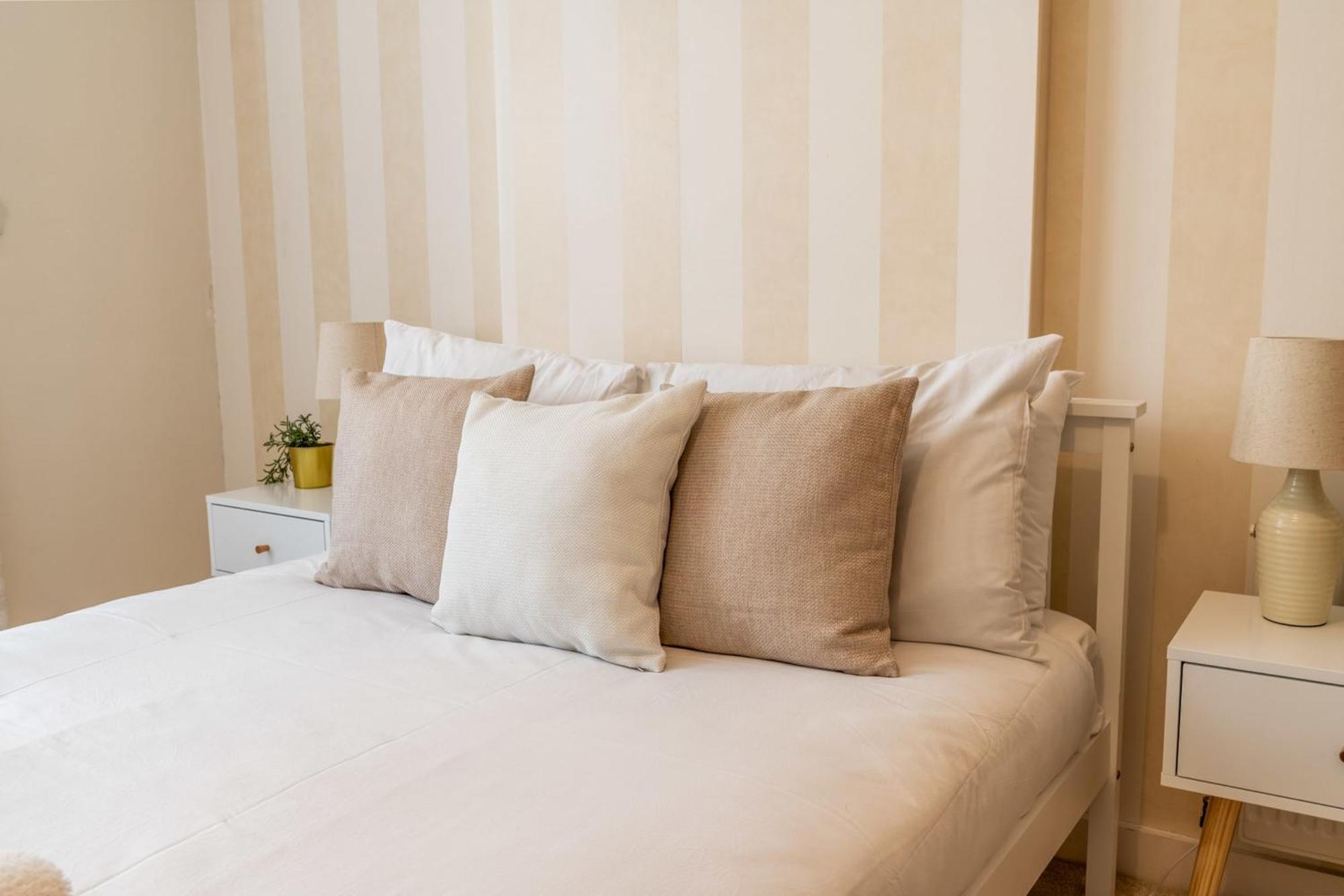 Apartamento Modern Comfort Stratford 3br Duplex *
