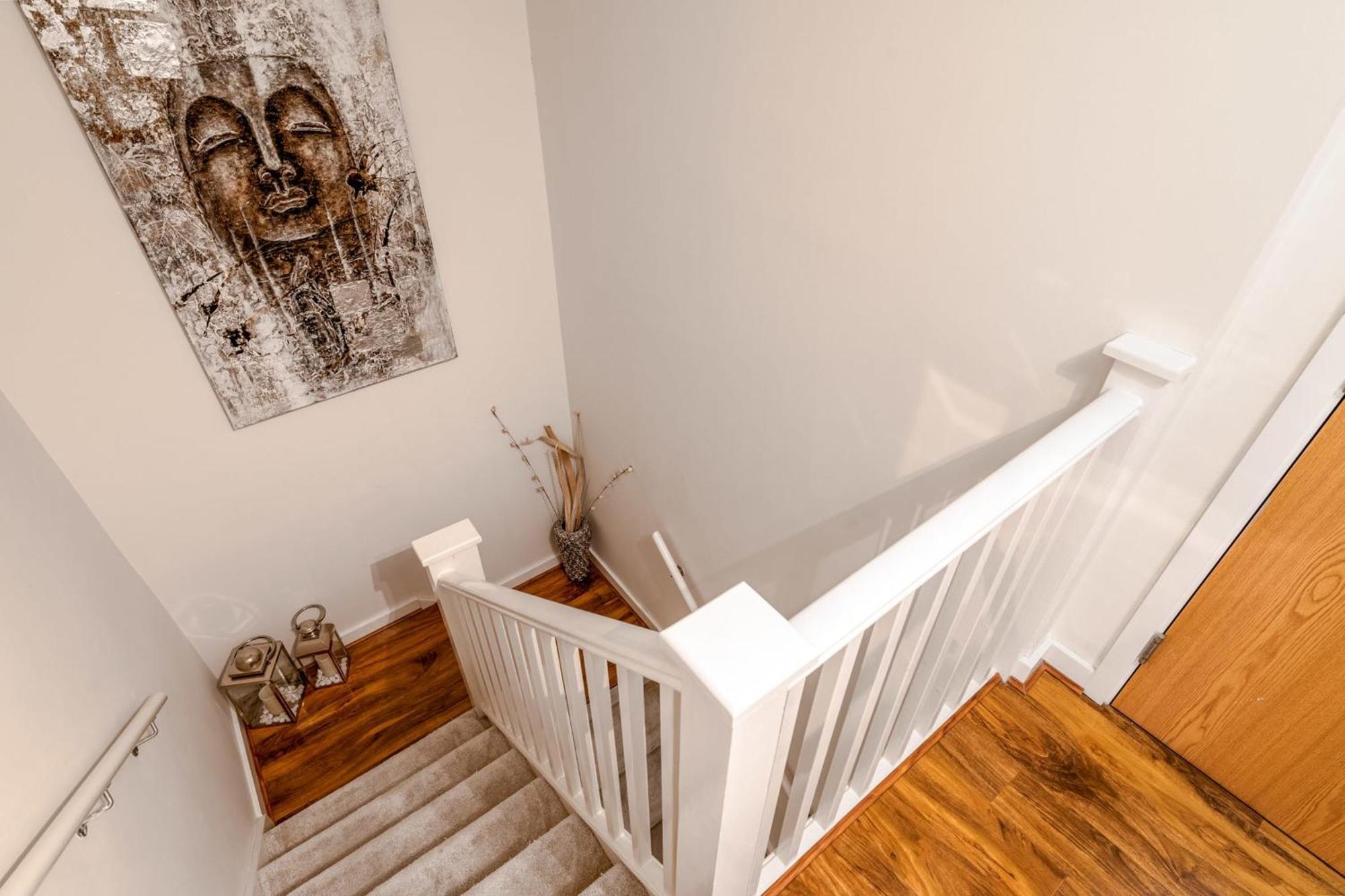 Modern Comfort Stratford 3br Duplex Apartamento Londres