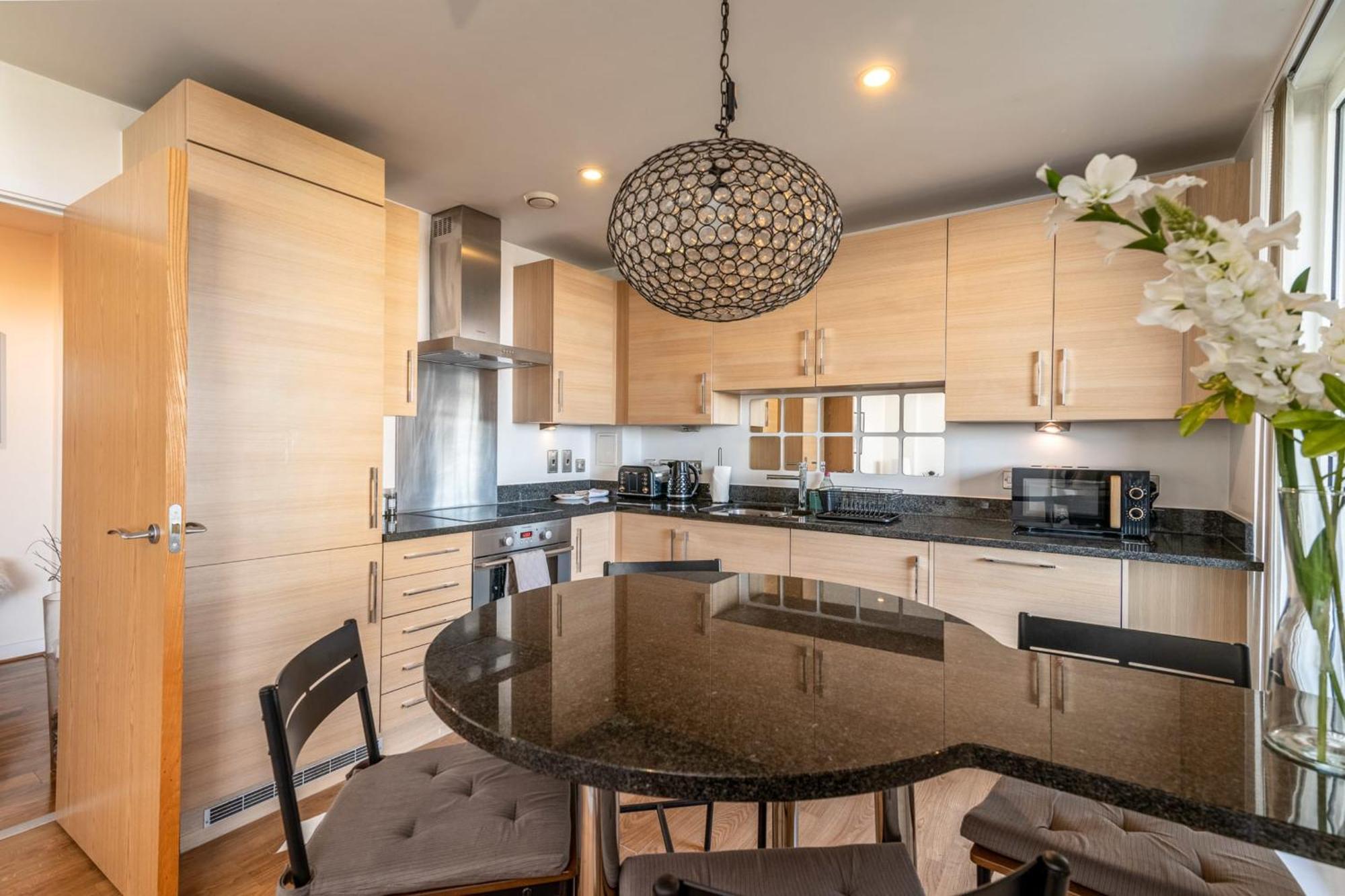 Modern Comfort Stratford 3br Duplex Londres