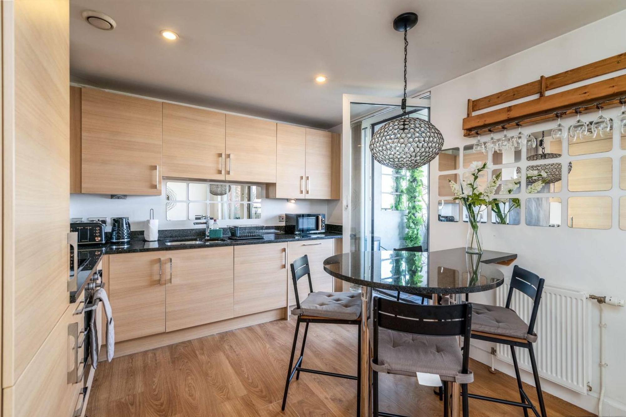 Modern Comfort Stratford 3br Duplex * Londres