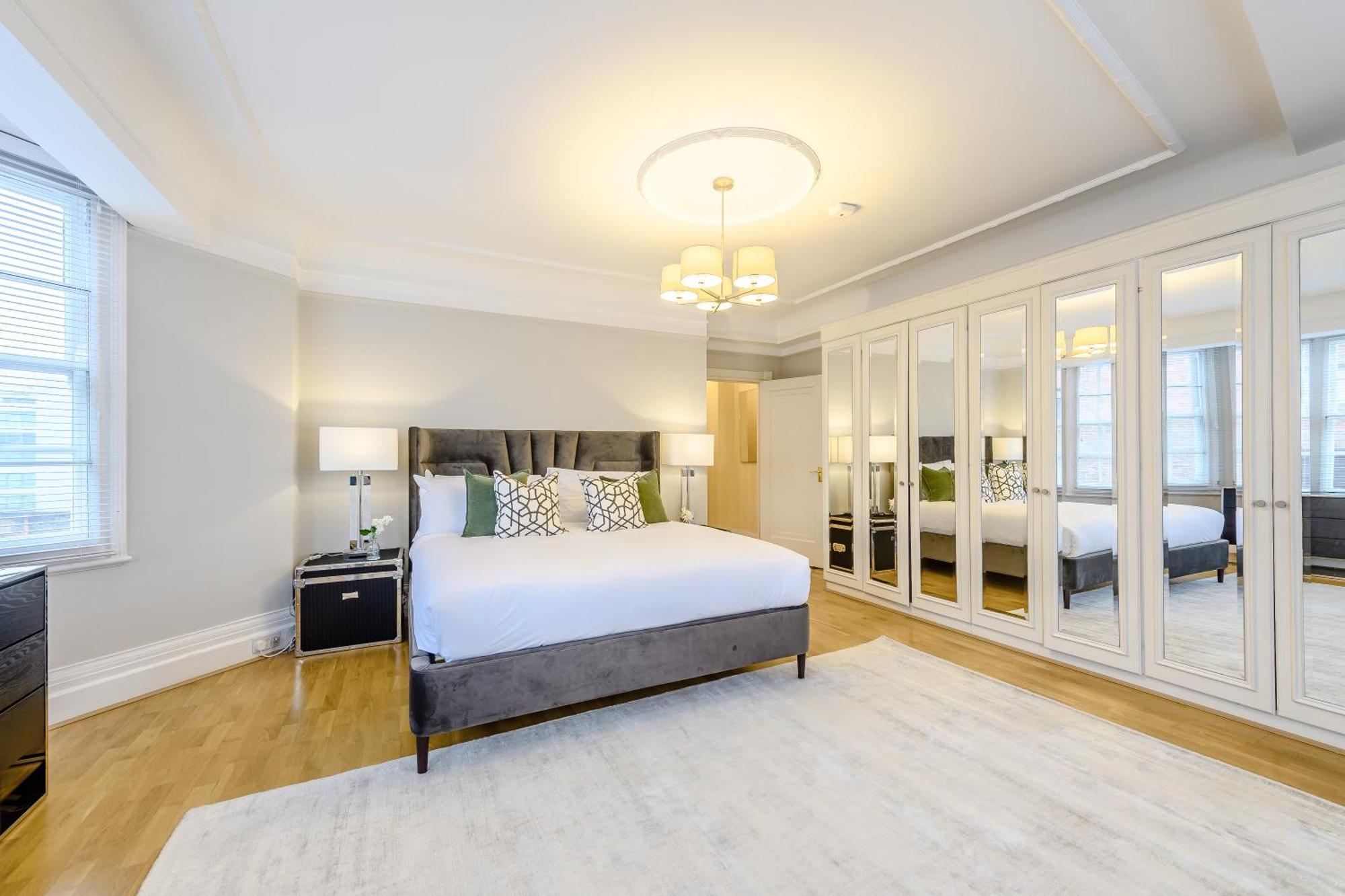 Strathmore Court Apartamento Londres