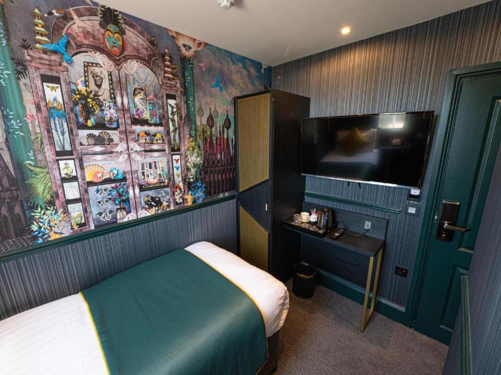 Hyde Park Hotel Londen