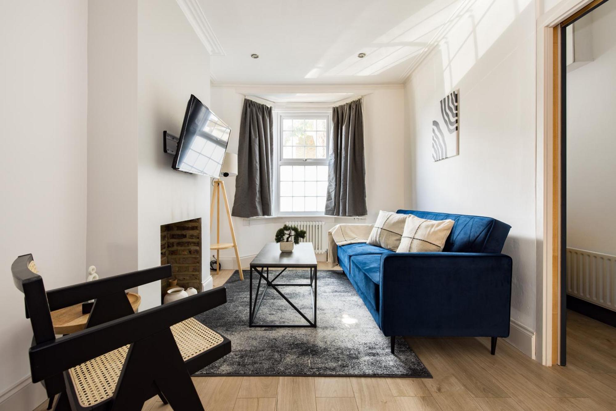 Appartement The Stratford Londen