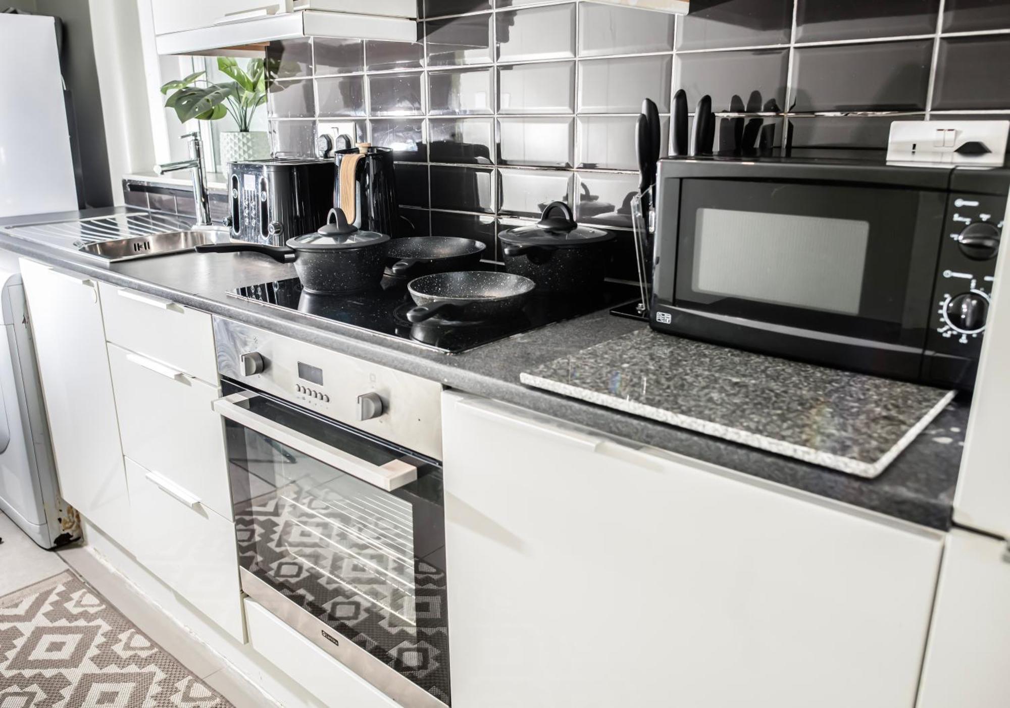 Apartamento 2 Bedroom Flat With Indoor Fireplace In Shepherds Bush, Near White