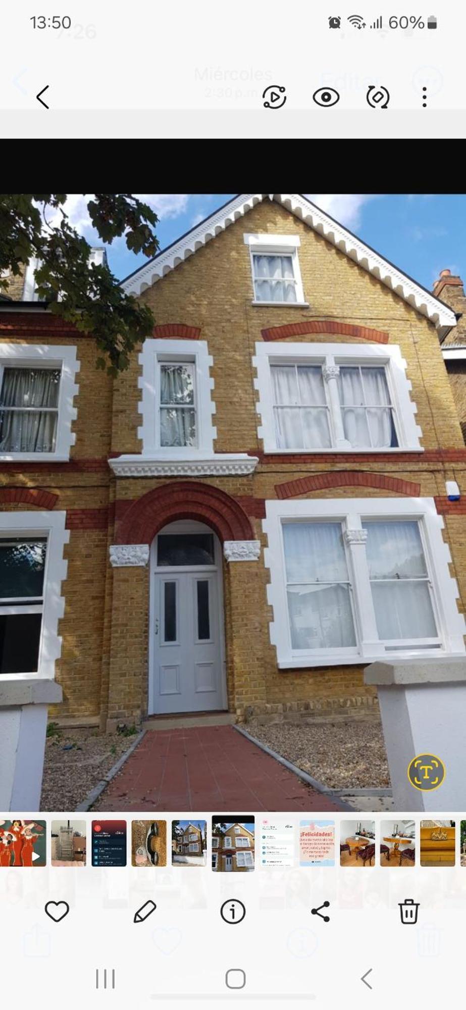 Enchanted 1 Bed Flat Greenwich Apartment *