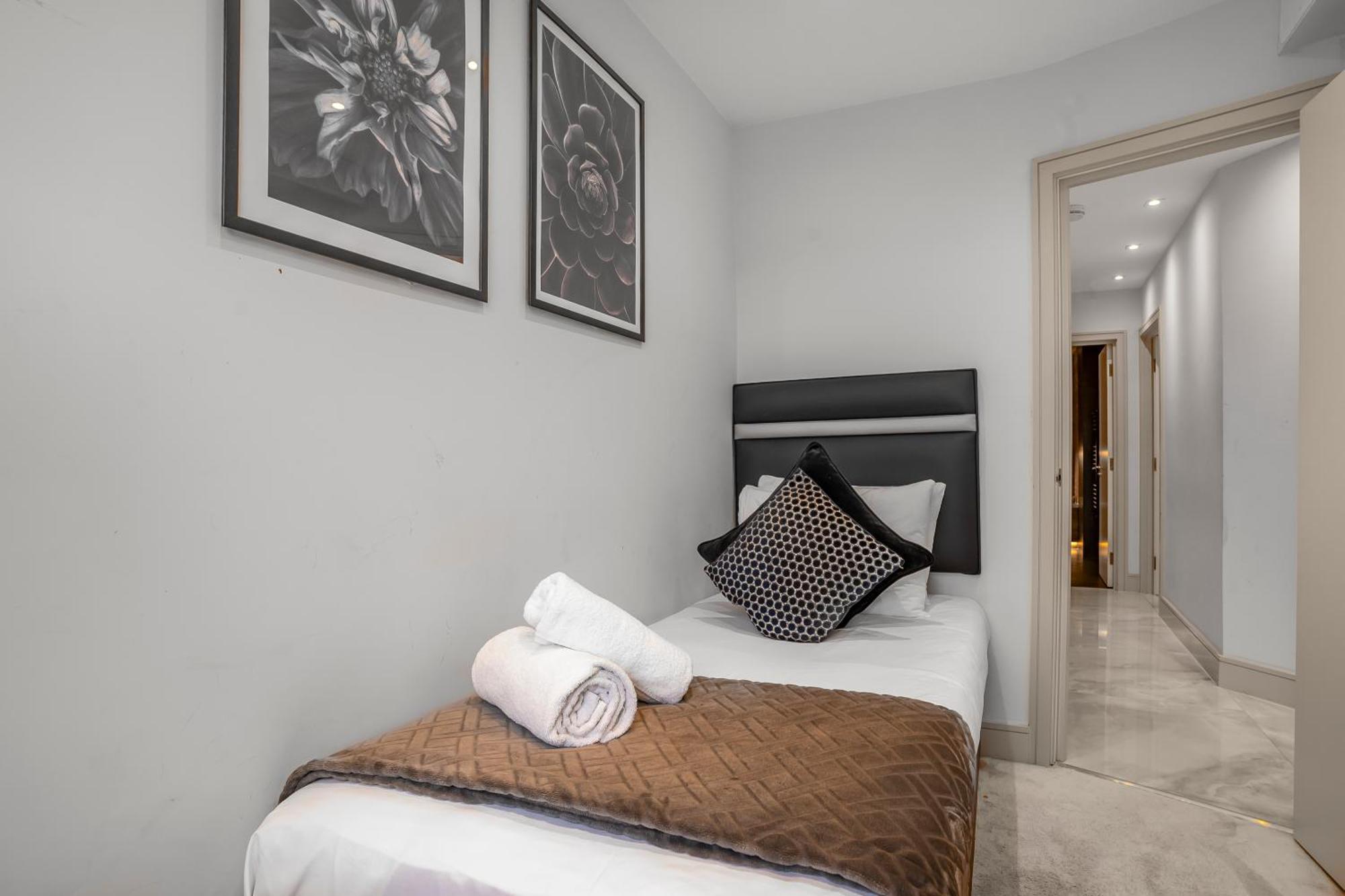 Stylish Near Wembley Stadium Apartamento Londres