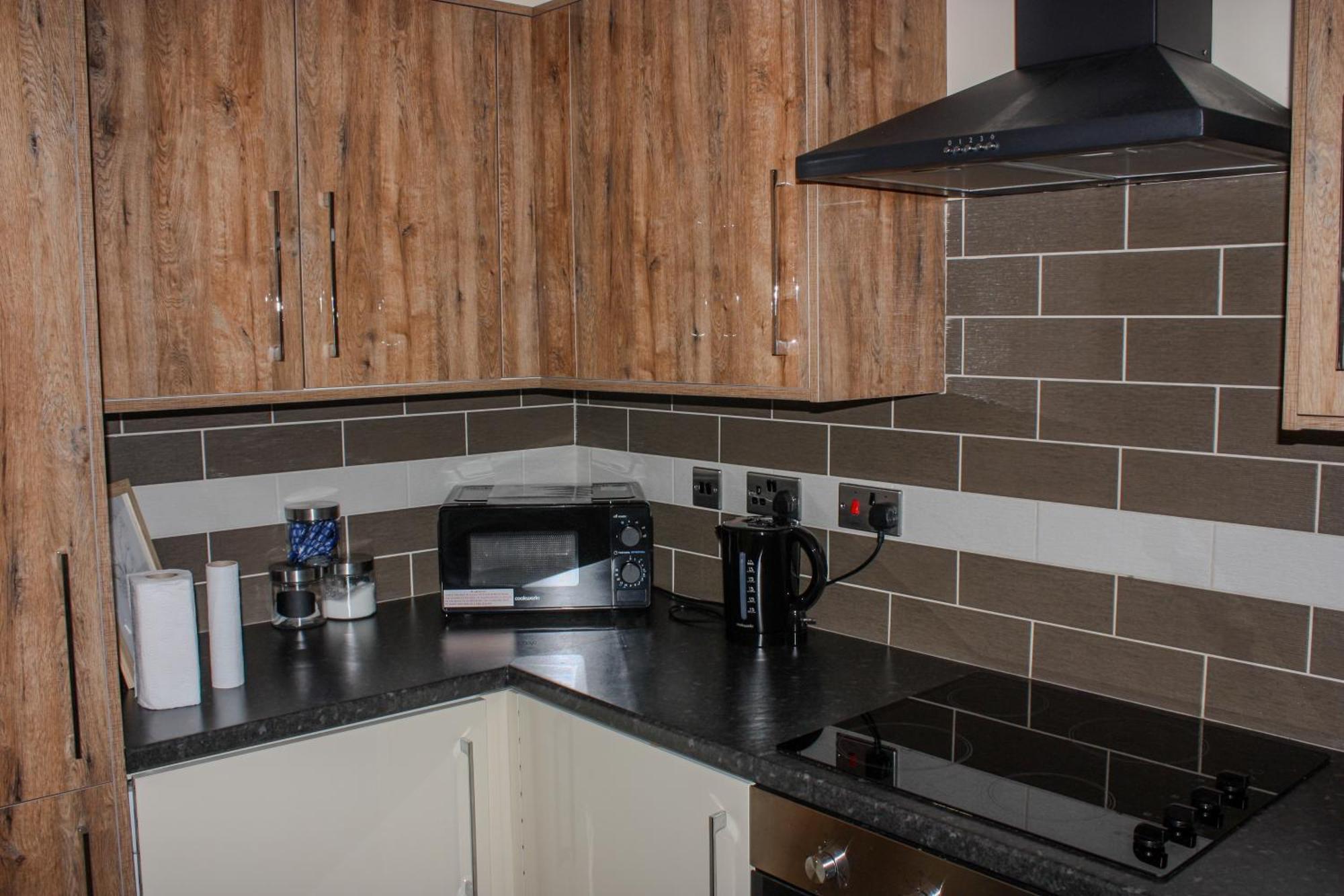 Wembley Stunning Appartement Londen