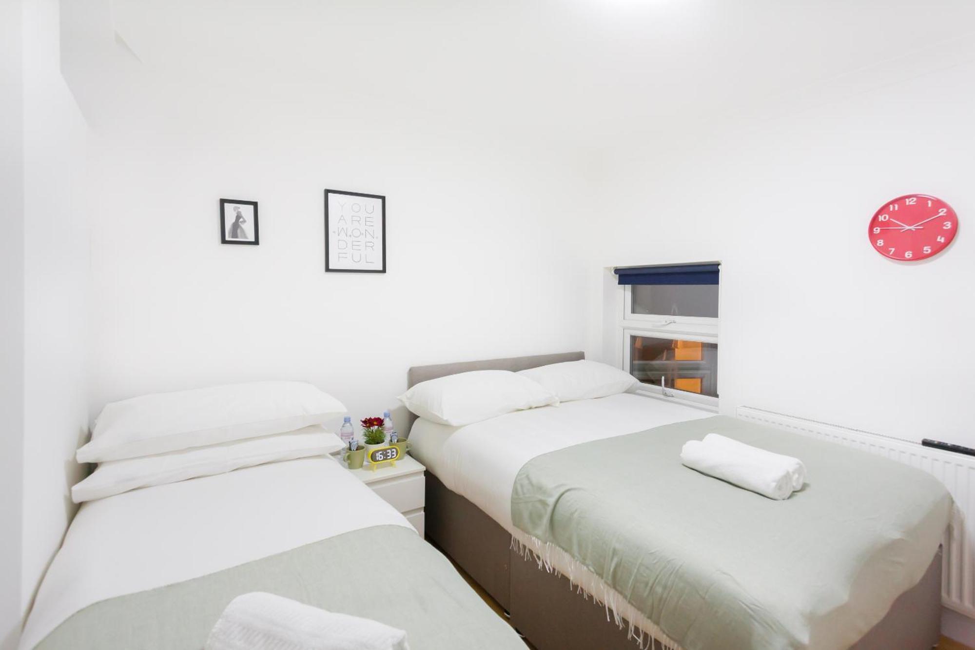 Studio9 - Next To Emirates Stadium - Budget With Shared Bathroom Gasthuis Londen