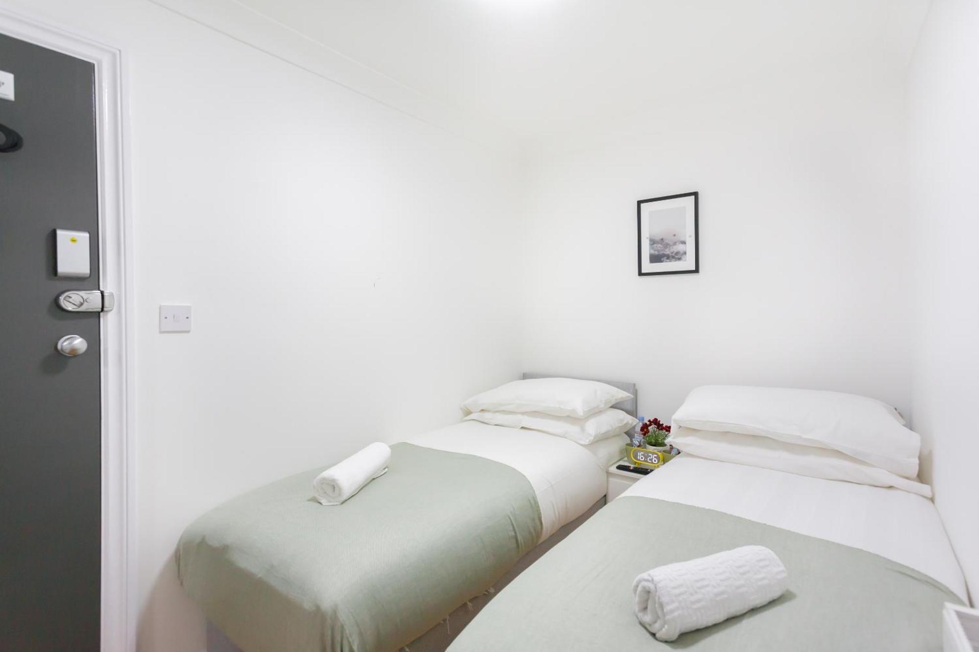 Gasthuis Studio9 - Next To Emirates Stadium - Budget With Shared Bathroom